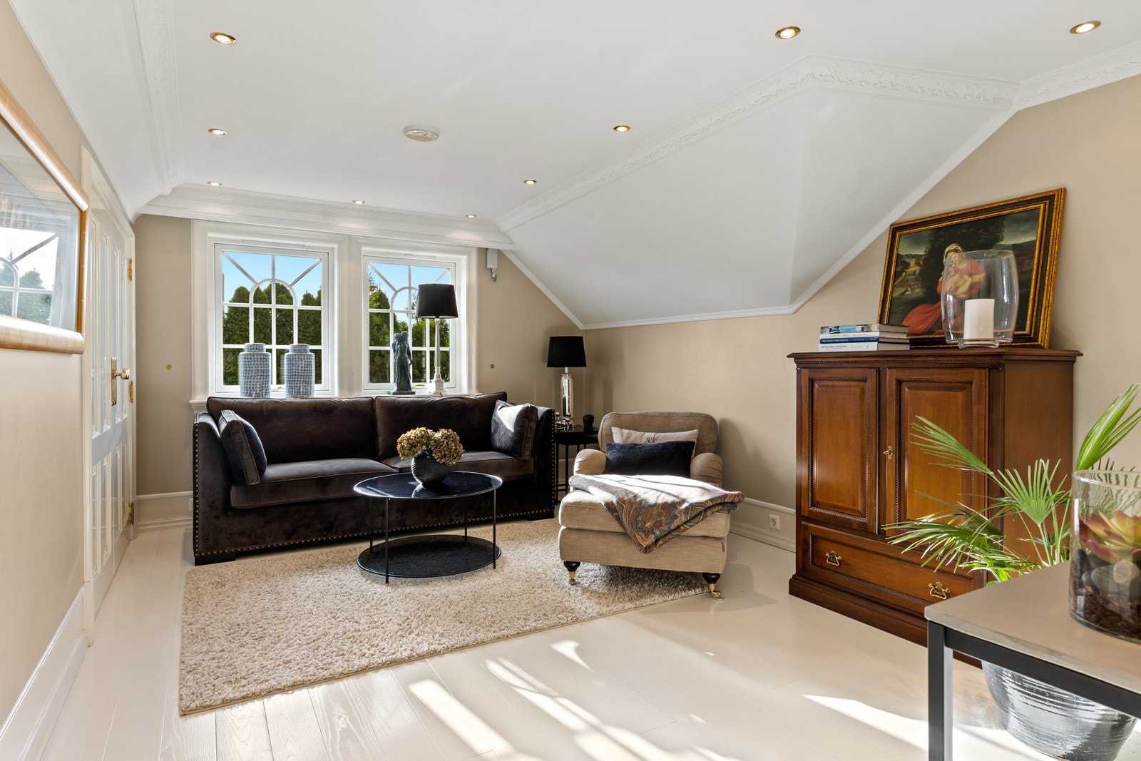 stue/sov 4 Galleribilde