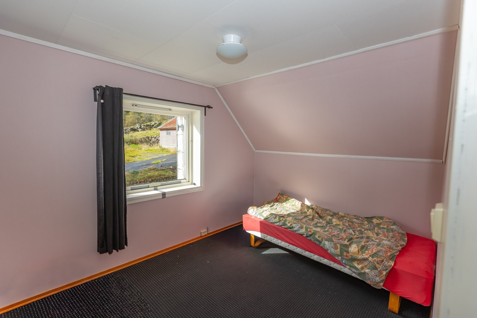 Soverom i 2.etg. Galleribilde