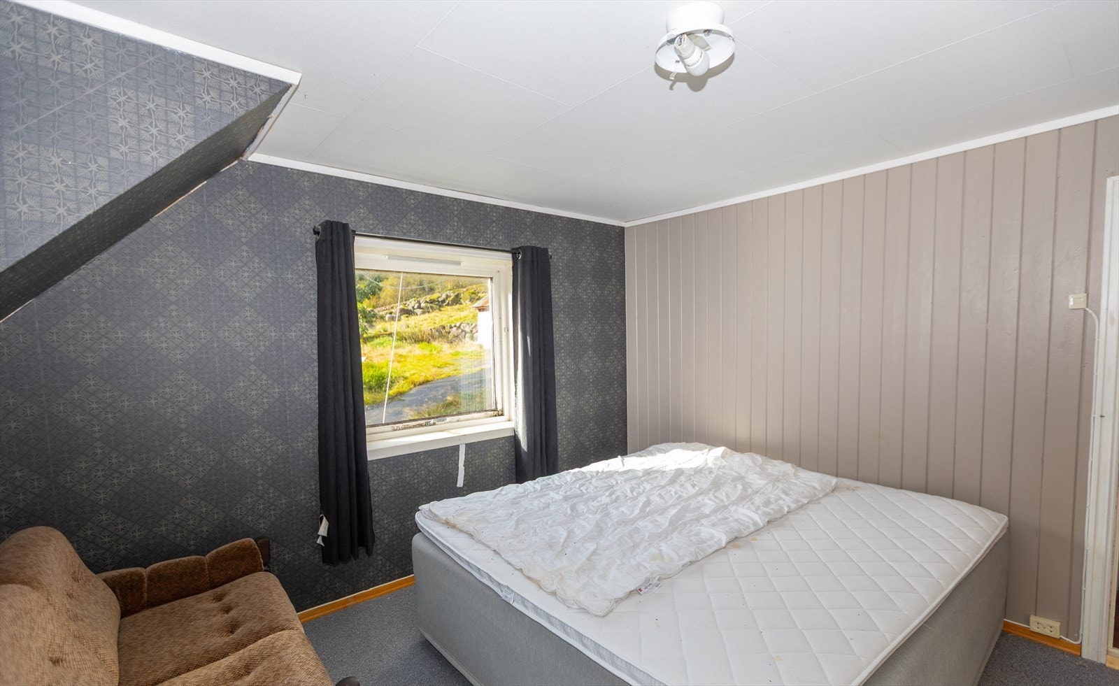 Soverom i 2.etg. Galleribilde