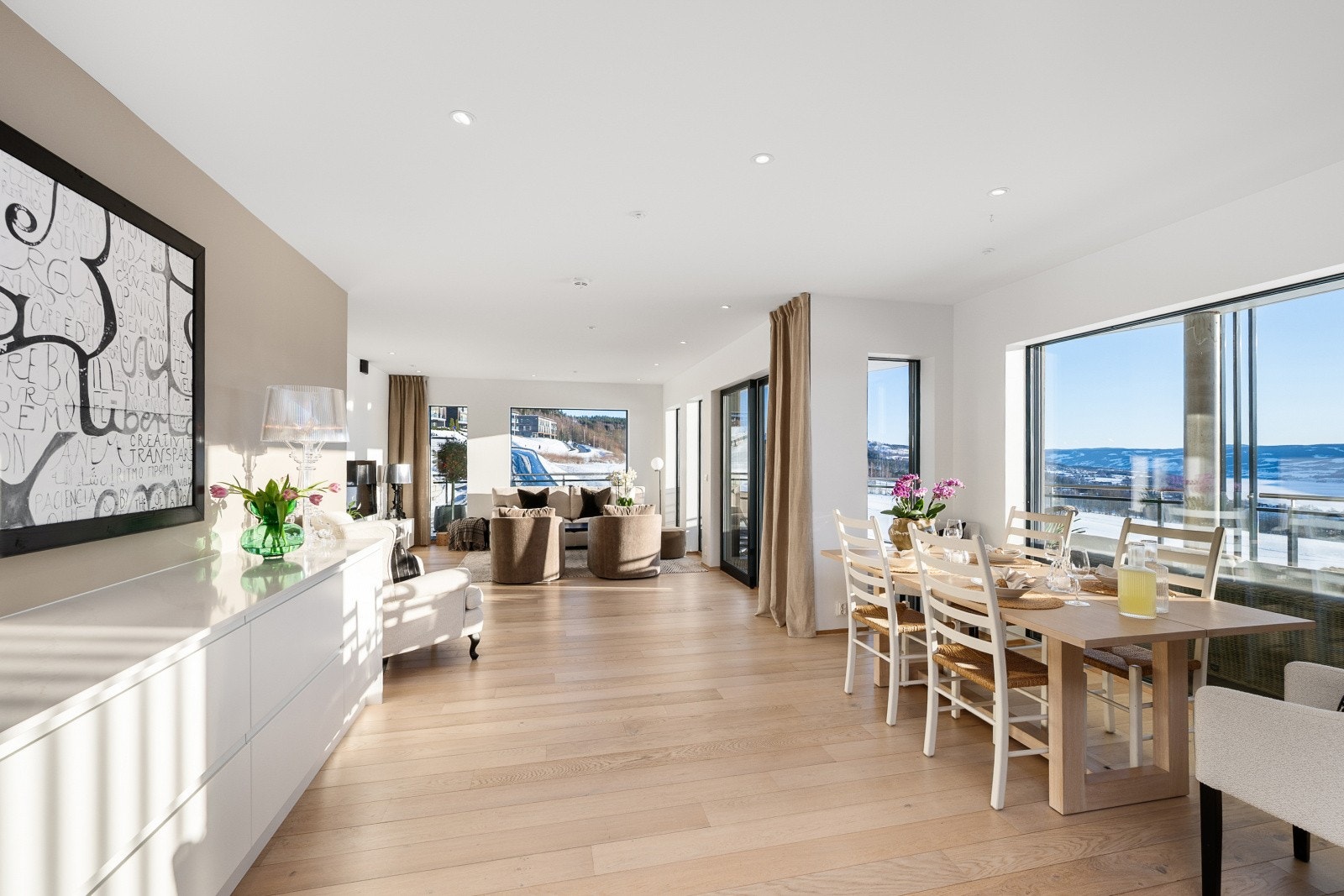 SELGER HAR TEGNET DOBBELTBOLIGFORSIKRING - TRYGGHET FOR KJØPER! Galleribilde