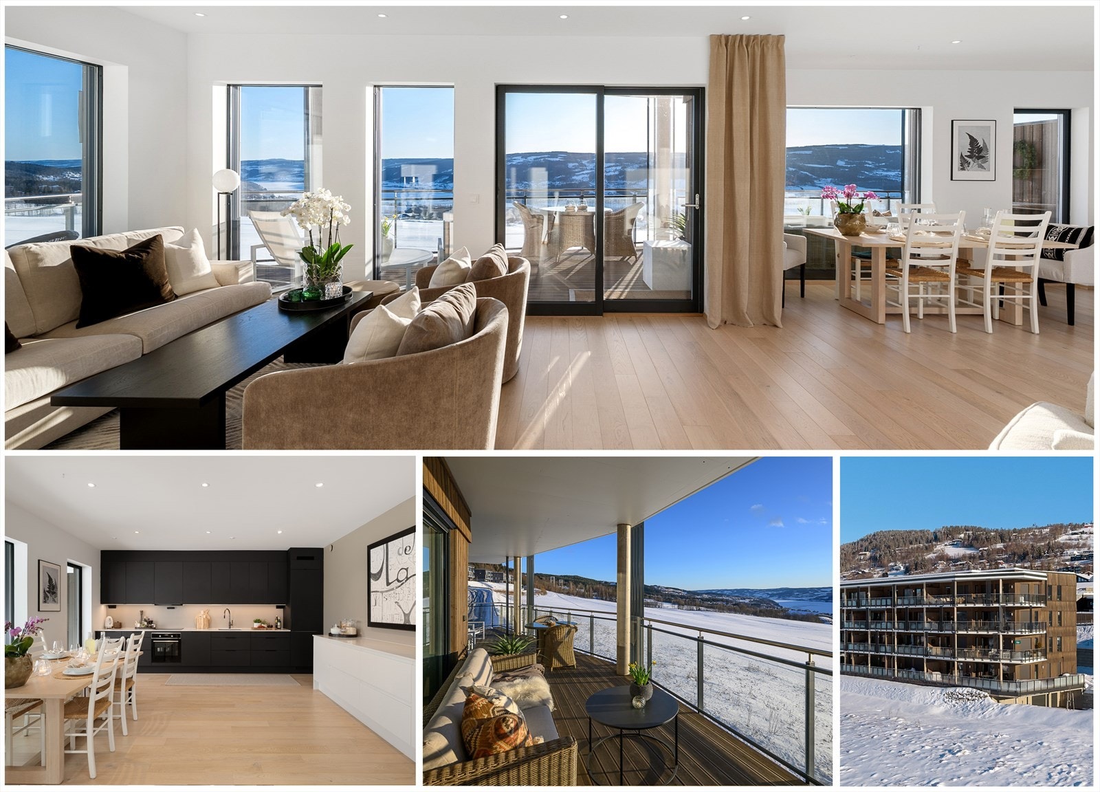 DNB Eiendom v/Elin M. Tofthagen ønsker velkommen til Lysgårdsvegen 3! Galleribilde