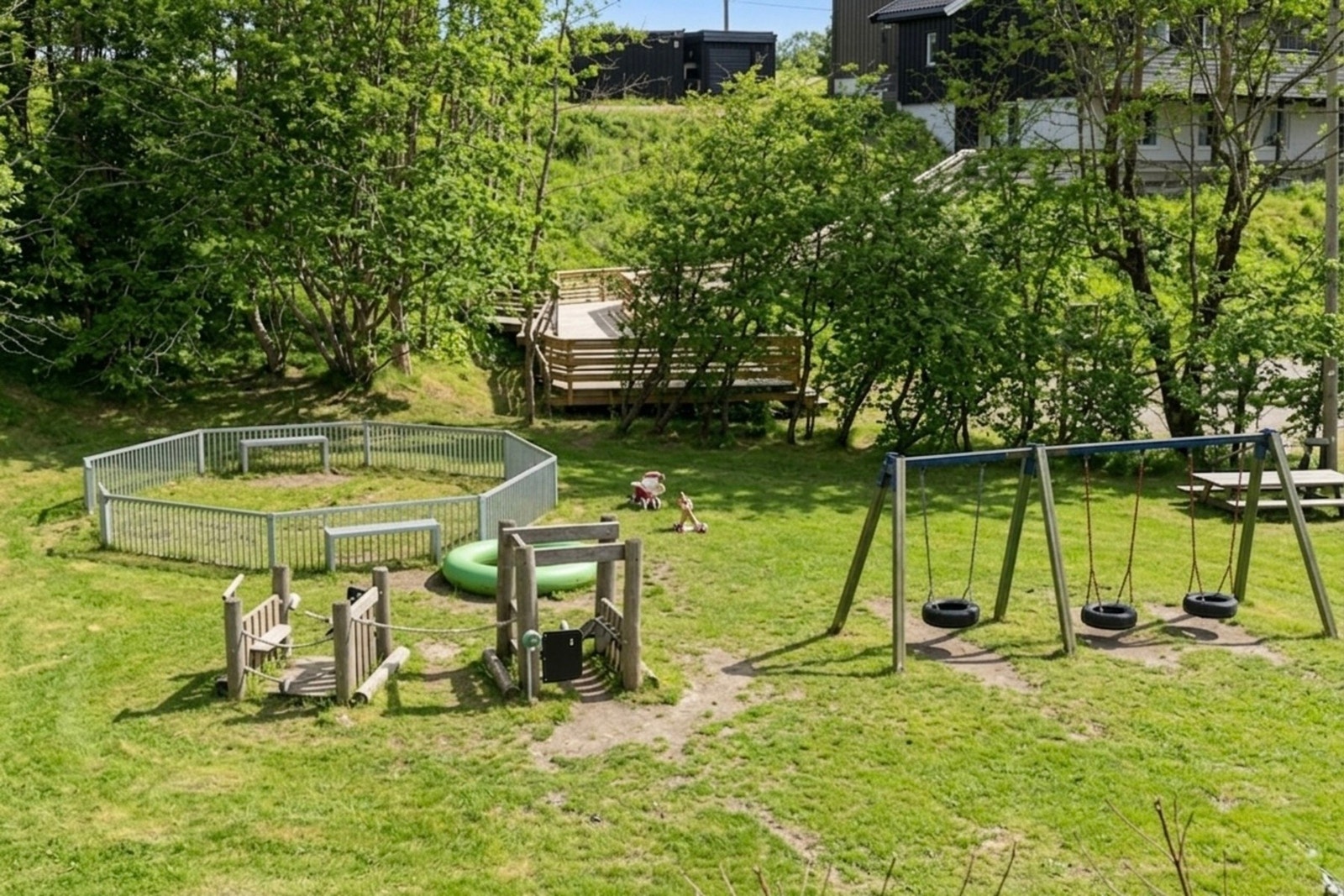 Bildet er sesongjustert ved bruk av KI. Bildet er kun ment som illustrasjon og avvik kan forekomme. Galleribilde