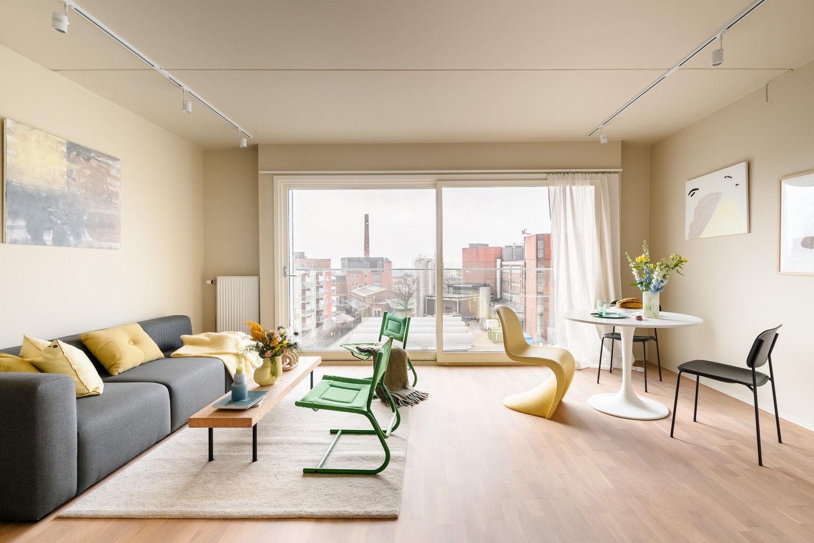 Malmøgata 9 presenteres av Daglig leder Tommy Stensrud ved Boa Eiendomsmegling. Galleribilde