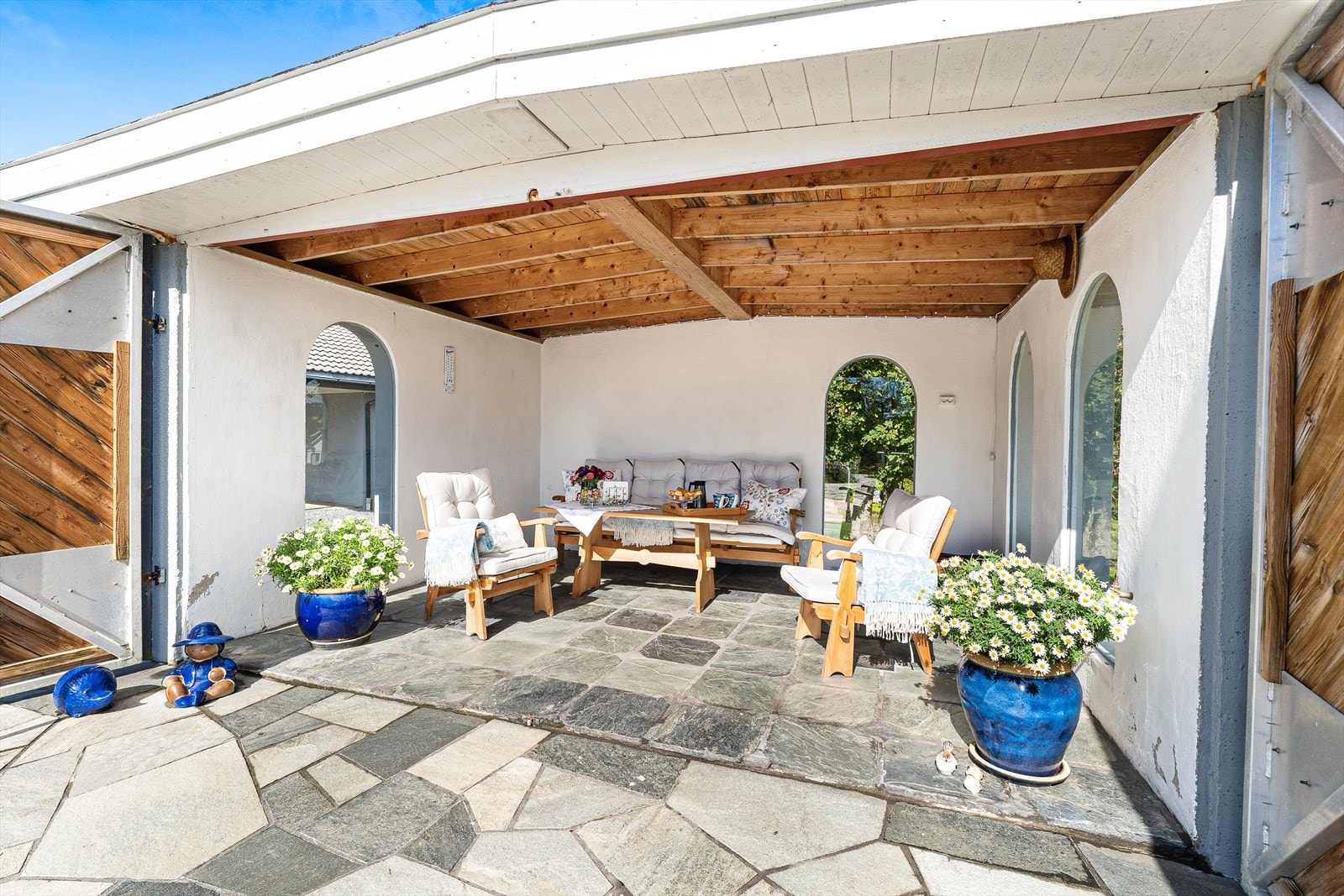 Hagestue Galleribilde