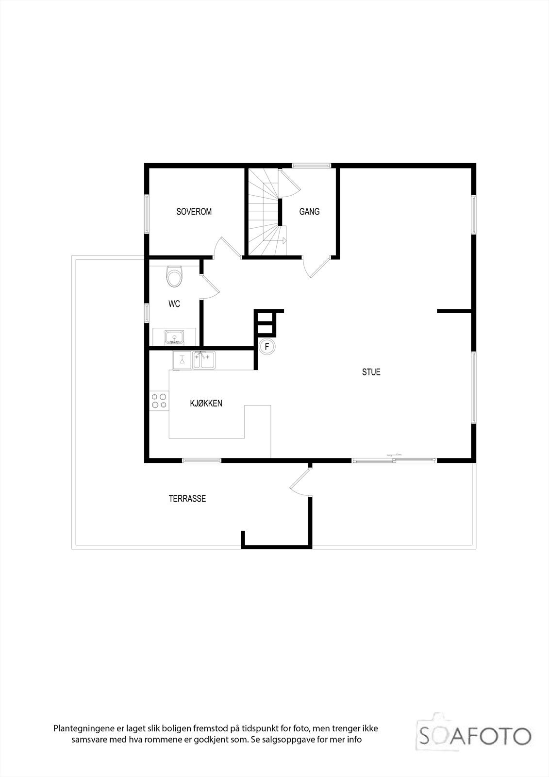 Solåsveien 34 3etg Galleribilde