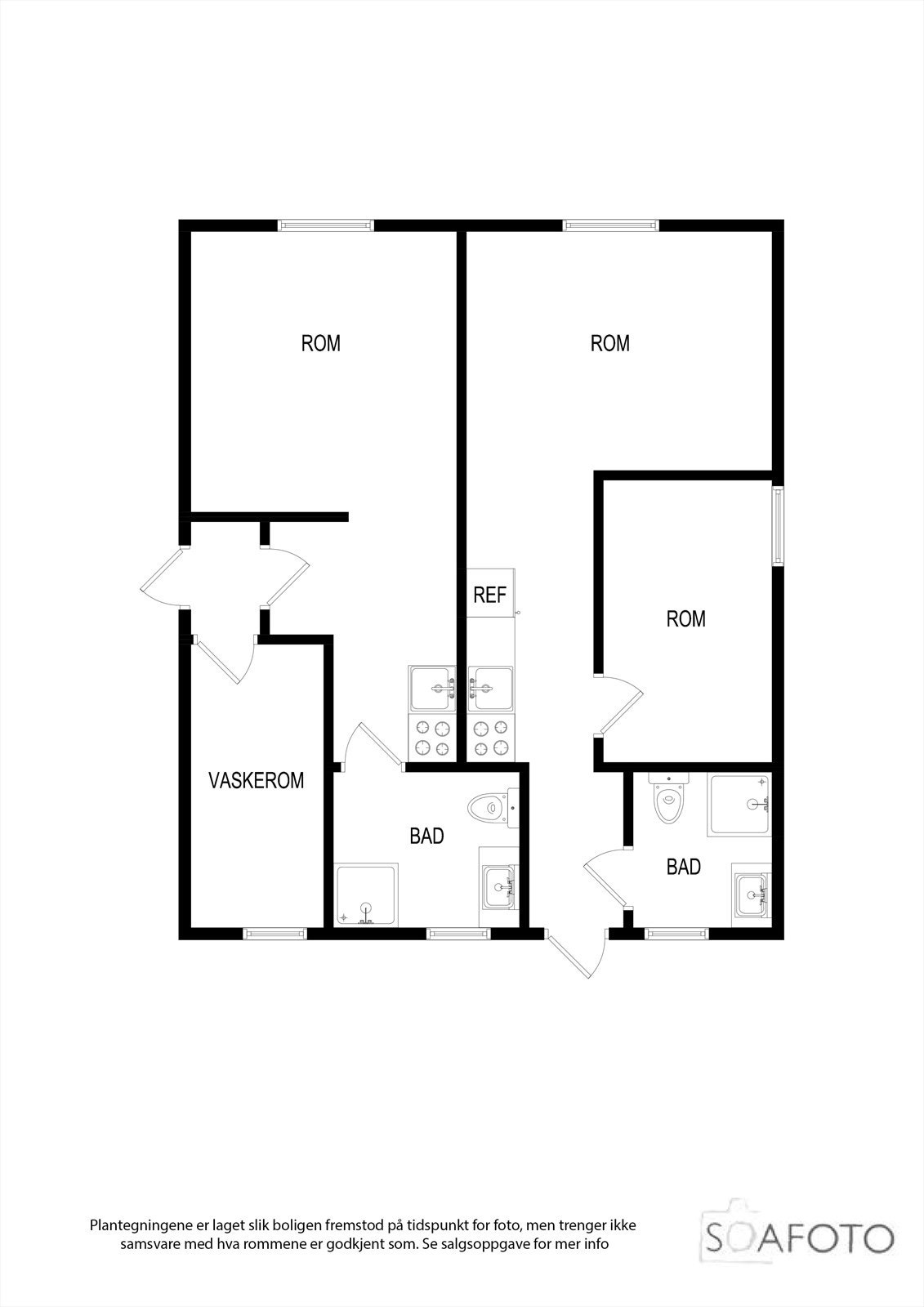 Solåsveien 34 Kjeller Galleribilde
