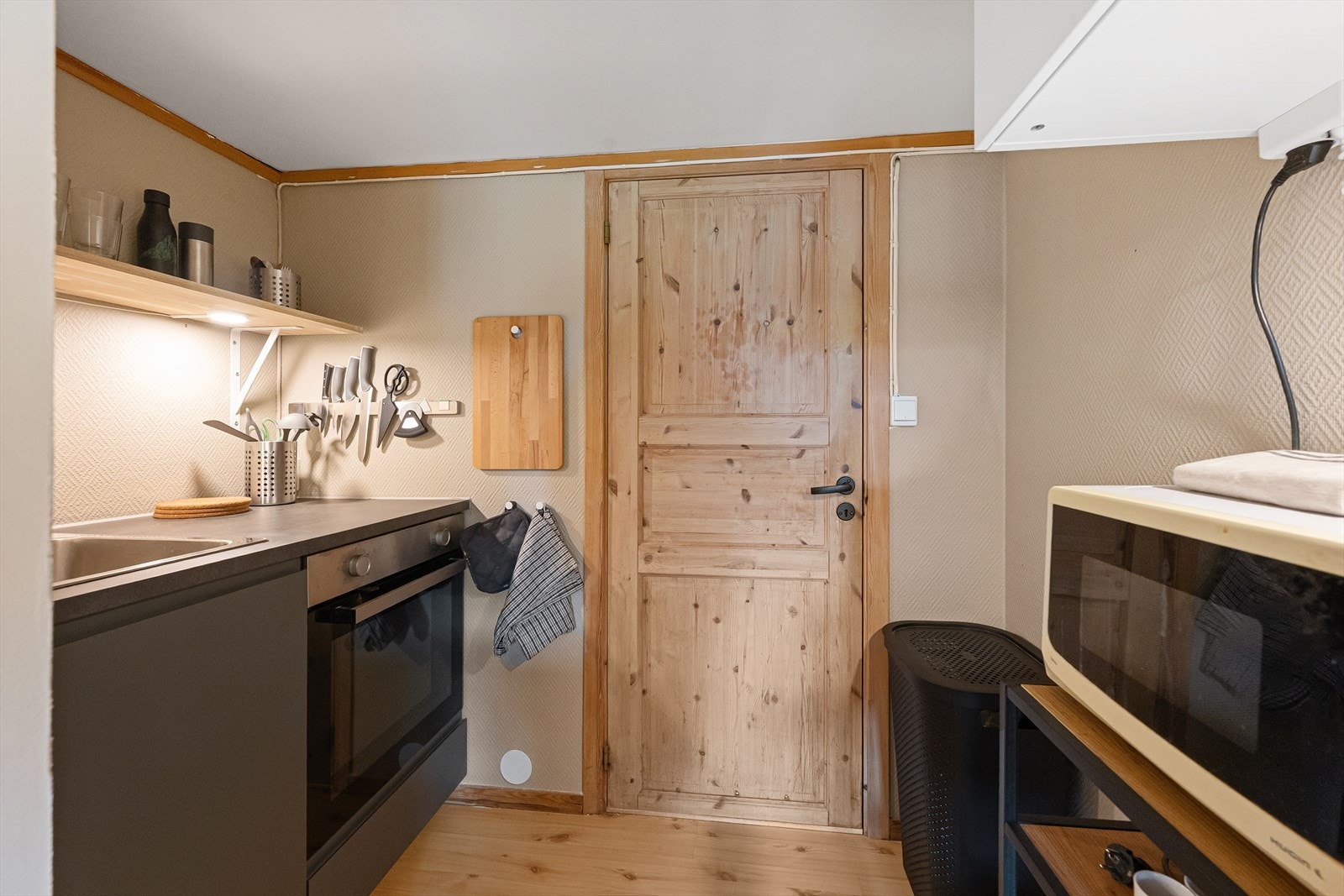 Kjeller (hybel, ikke godkjent) Galleribilde