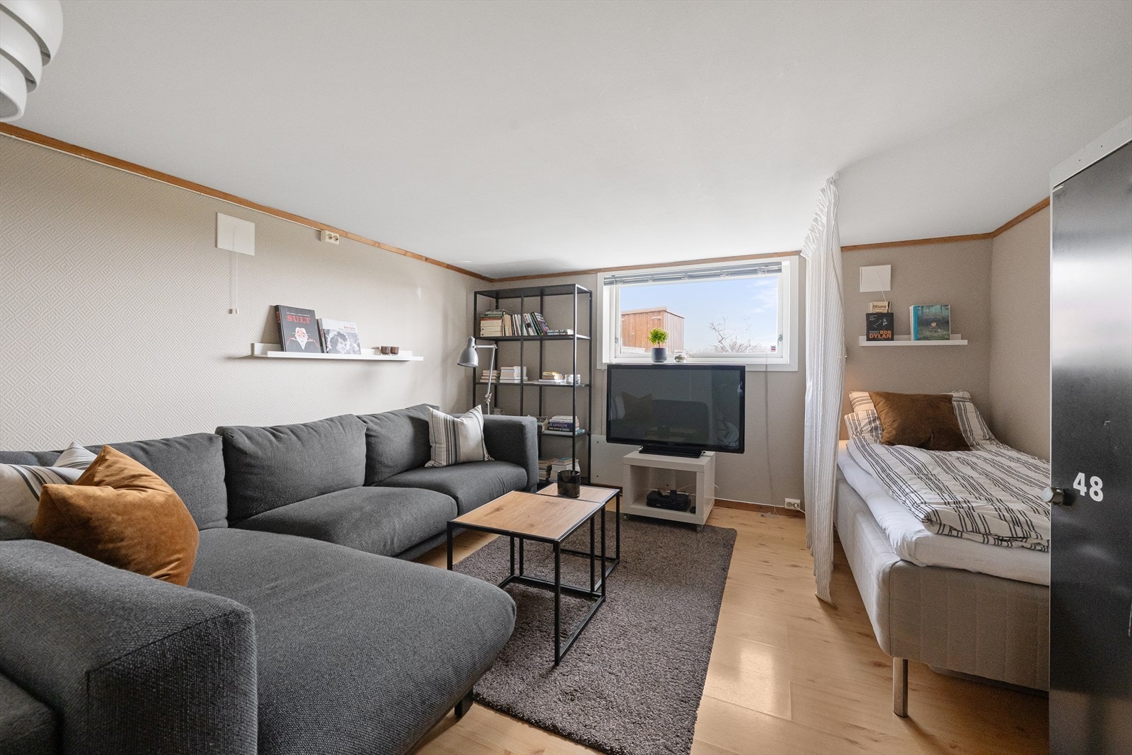 Kjeller (hybel, ikke godkjent) Galleribilde