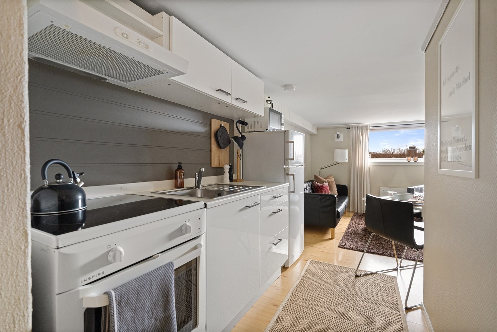 Kjeller (hybel, ikke godkjent) Galleribilde