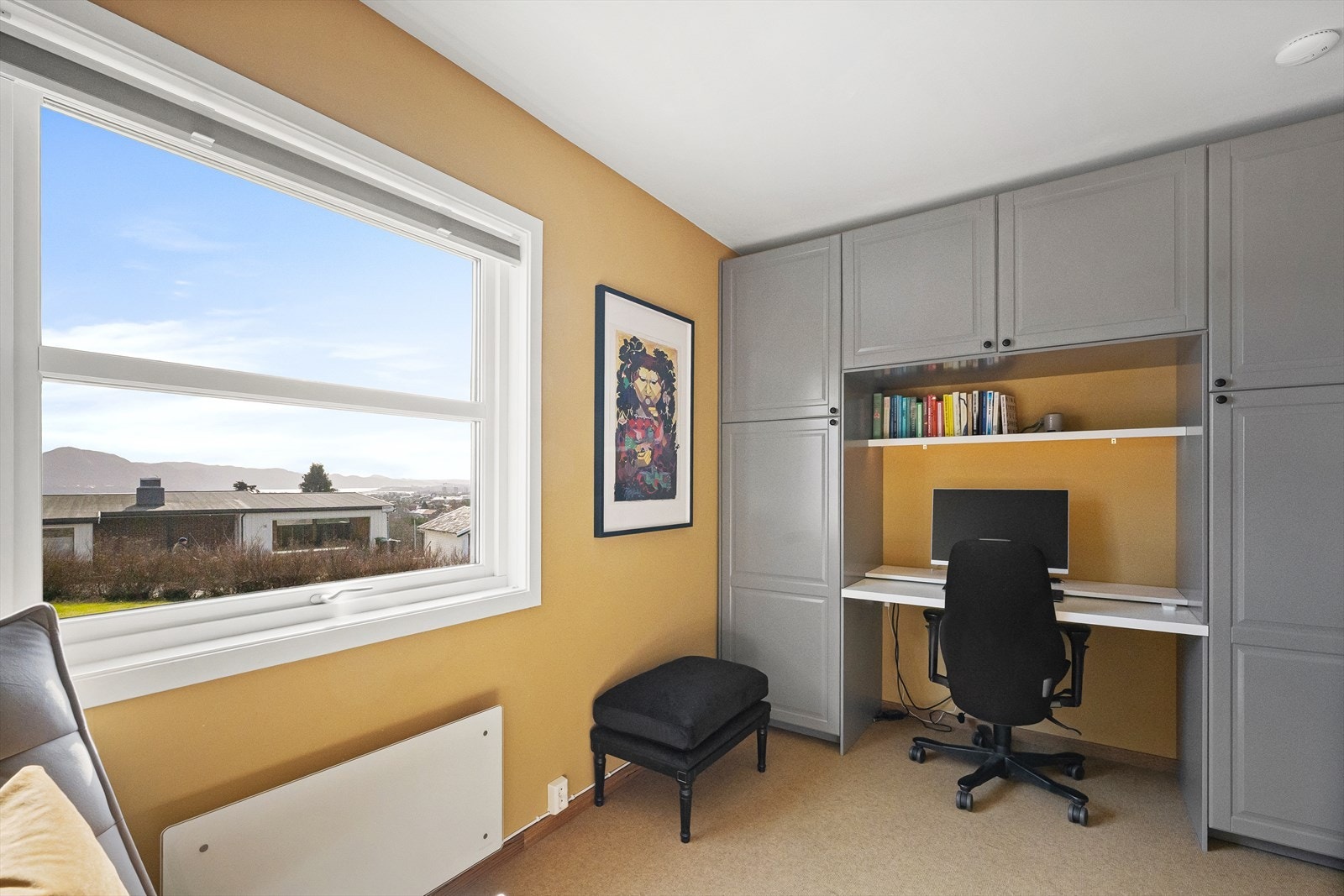 Soverom nr 3 i første etasje Galleribilde