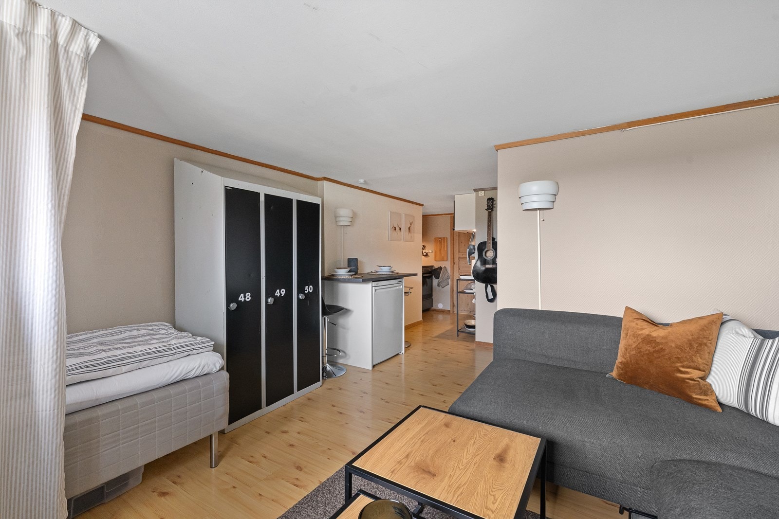 Kjeller (hybel, ikke godkjent) Galleribilde