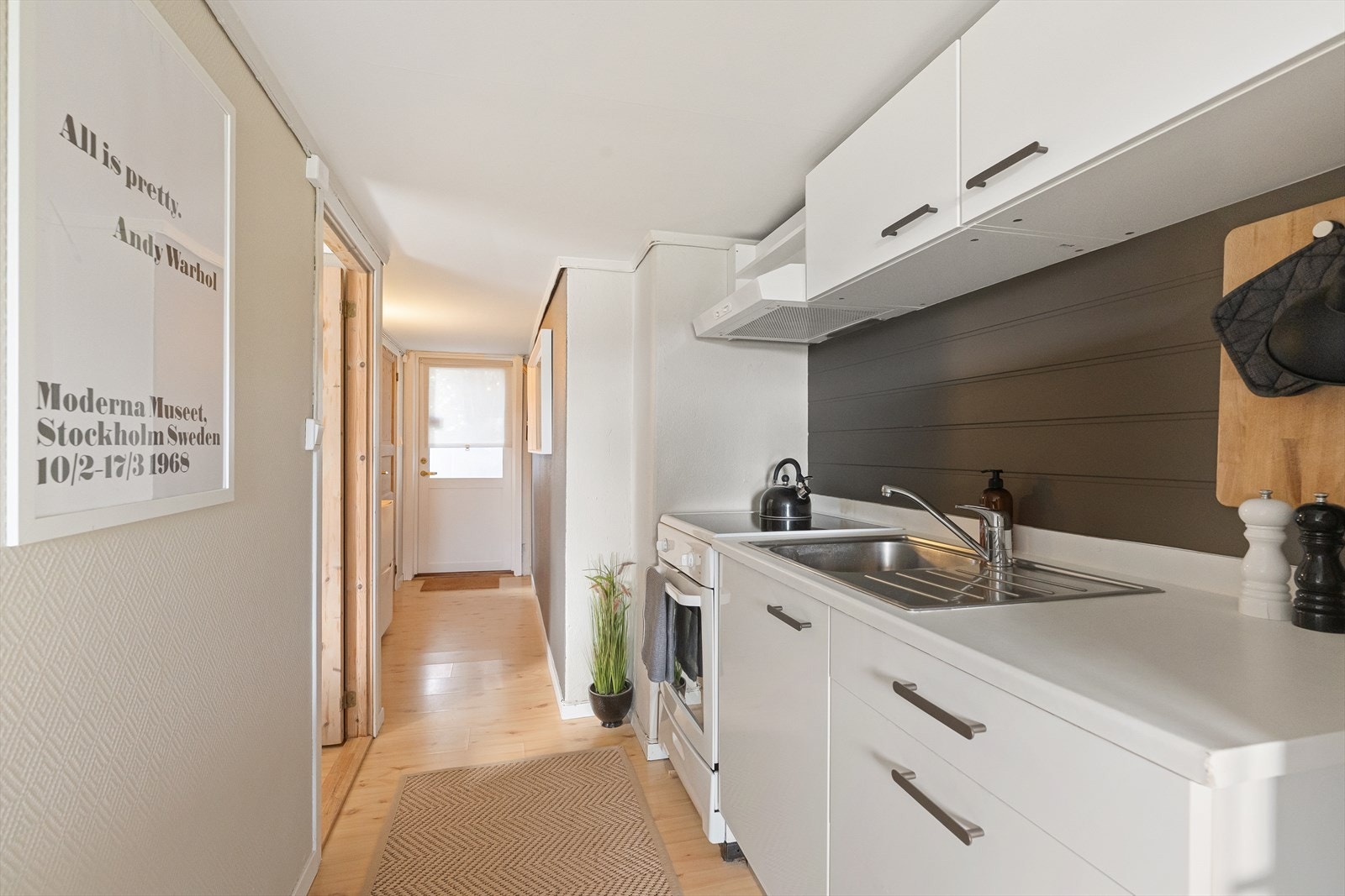 Kjeller (hybel, ikke godkjent) Galleribilde