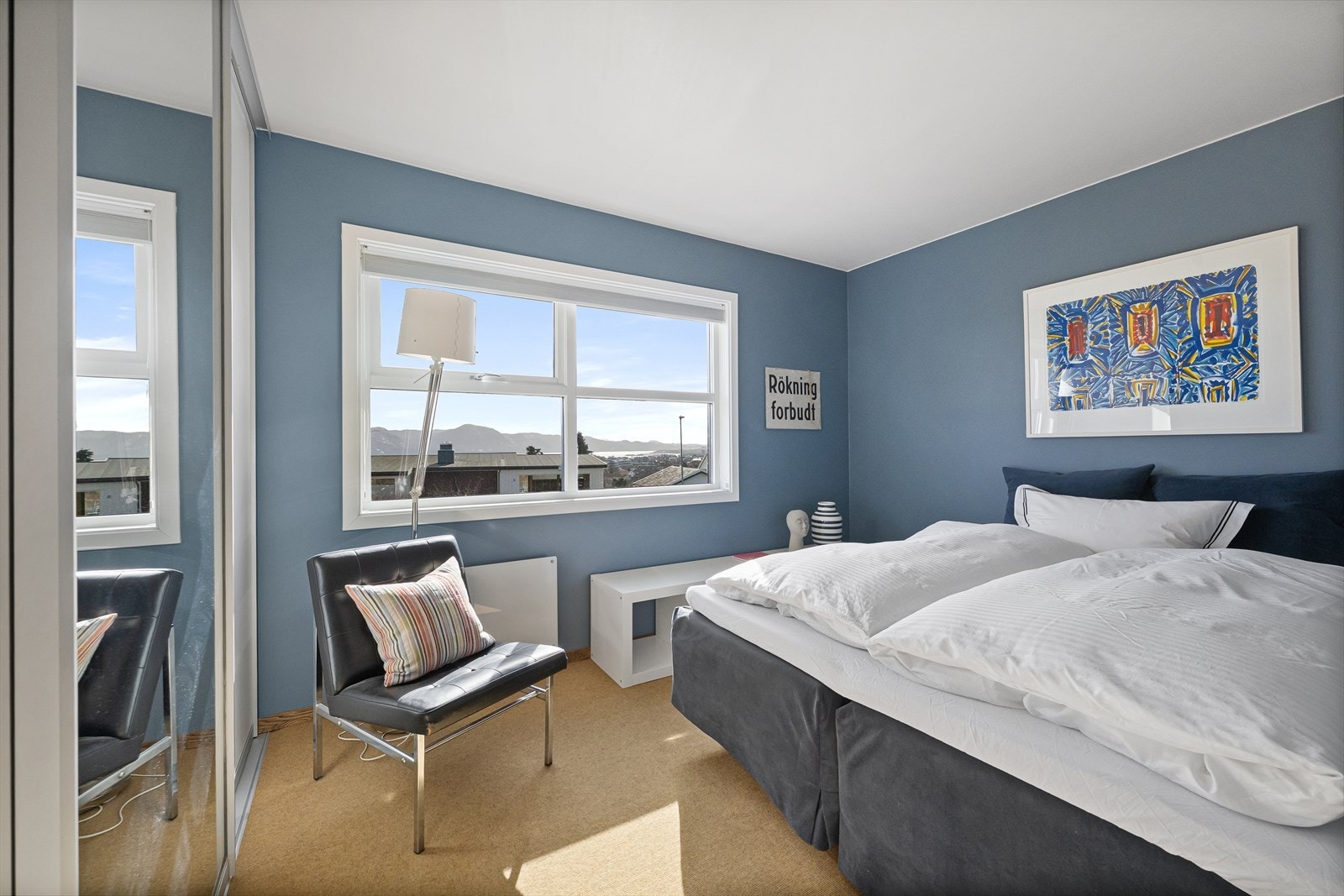 Soverom nr 2 i første Galleribilde