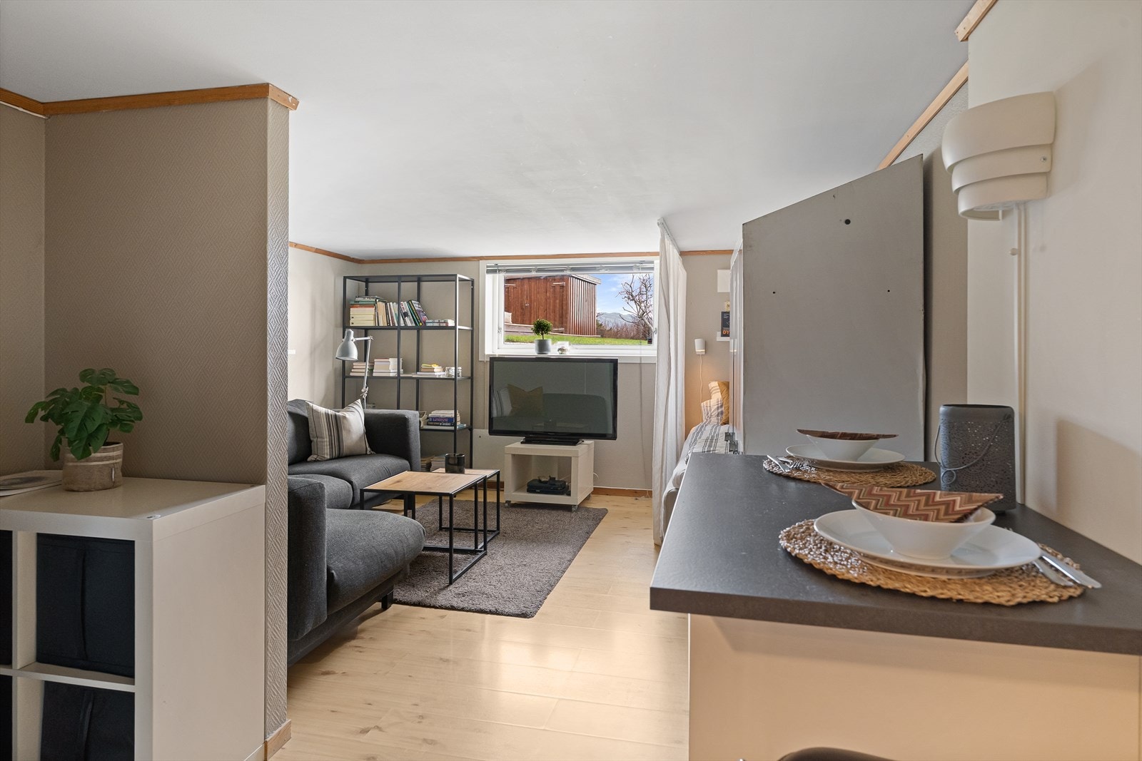 Kjeller (hybel, ikke godkjent) Galleribilde