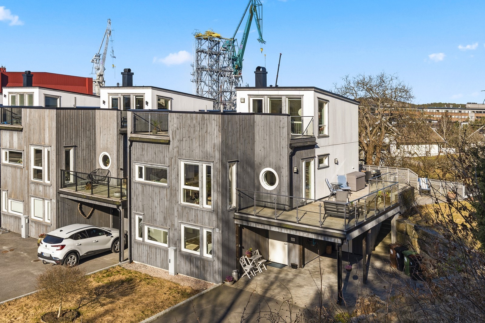 Velkommen til visning - Husk påmelding! Galleribilde