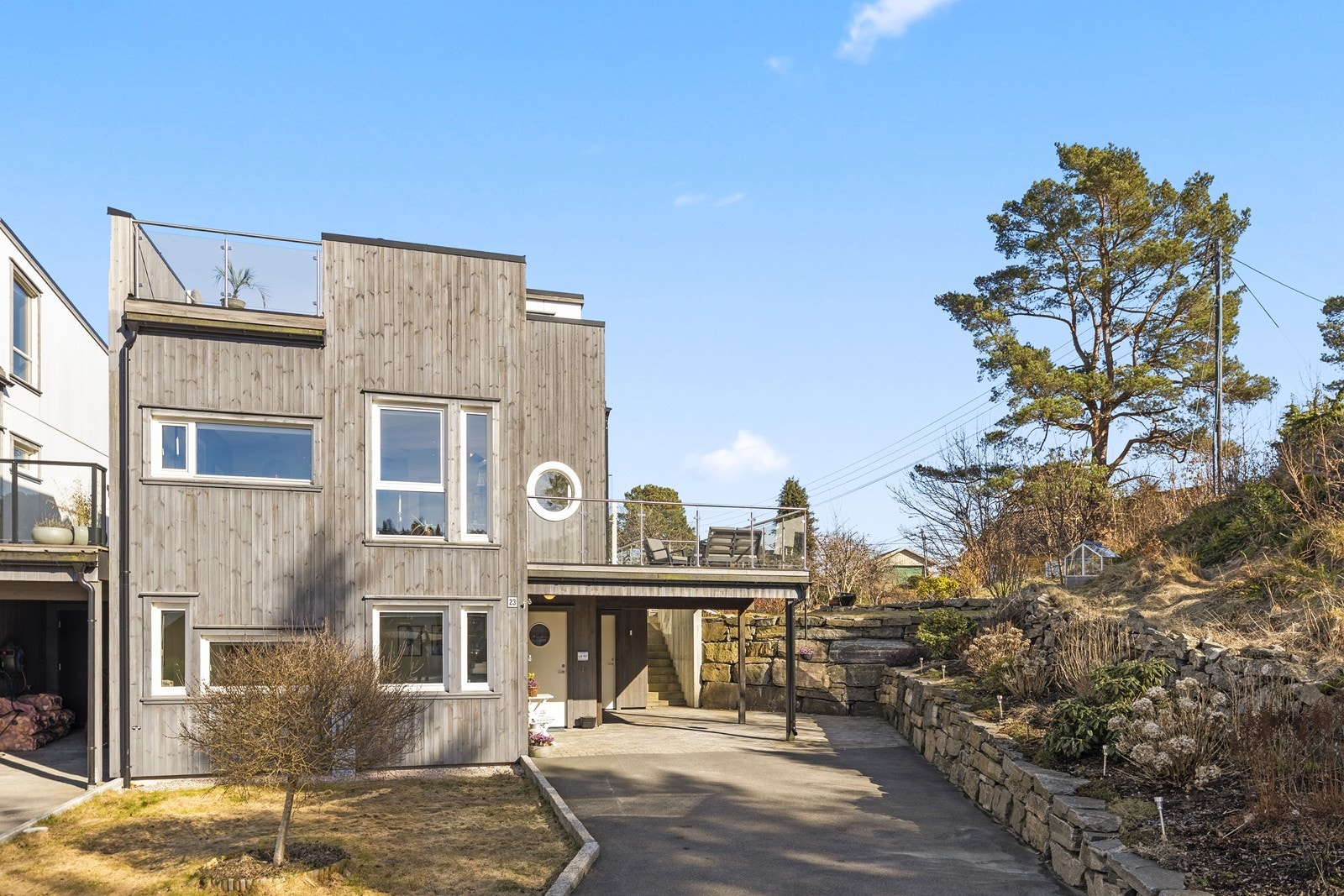 Velkommen til Gamle andøyvei 23, presentert av Asgeir Odden v/ EiendomsMegler 1 Galleribilde