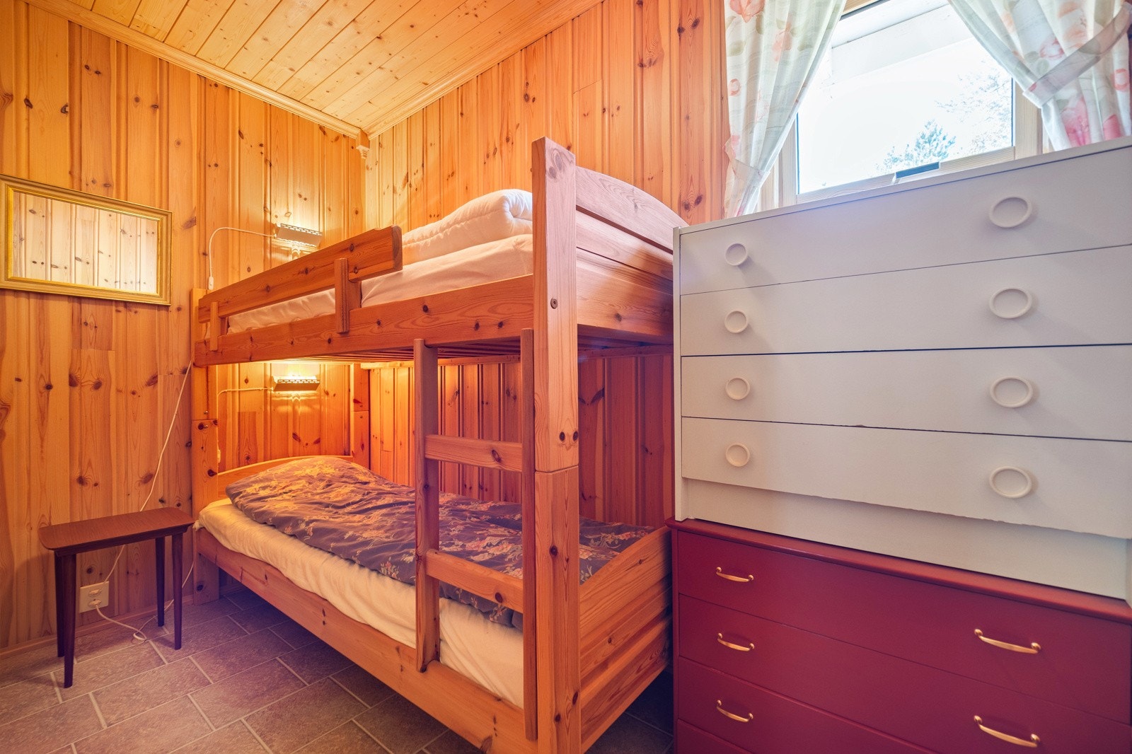 Soverom Galleribilde