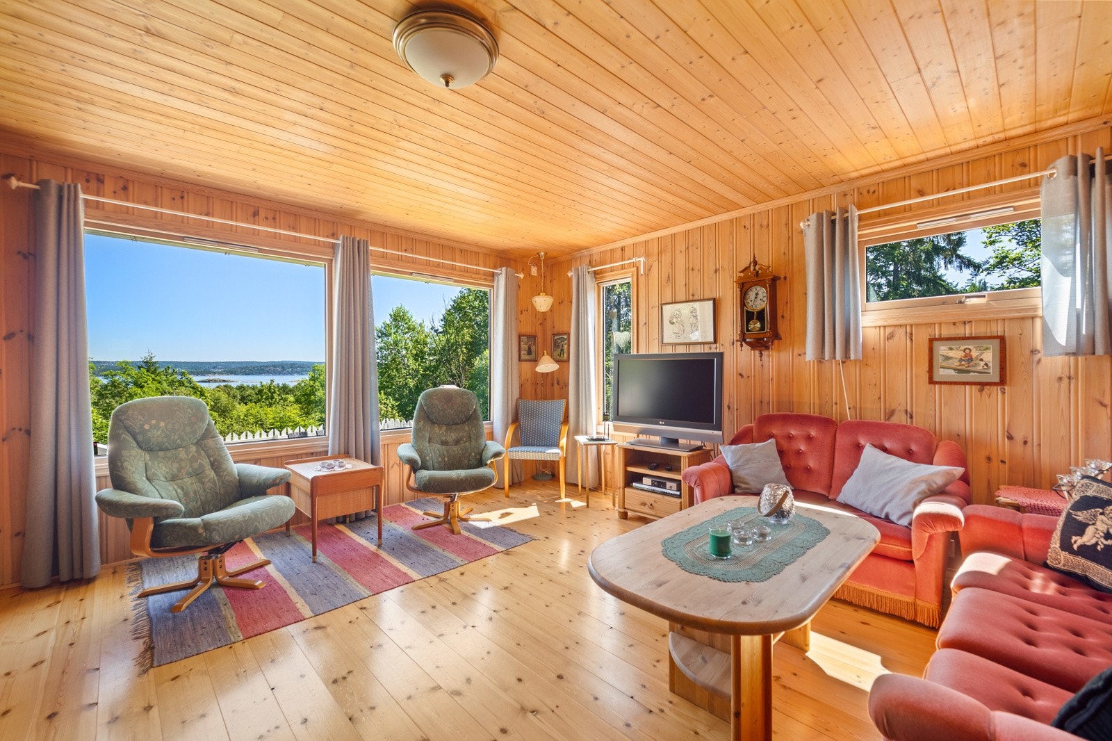 Velkommen inn! Galleribilde