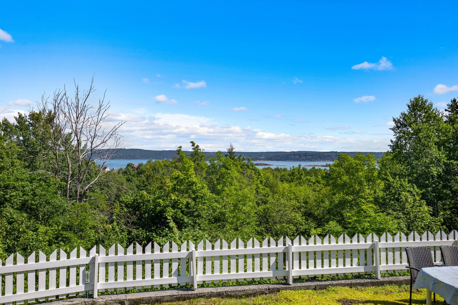 Velkommen til visning! Galleribilde