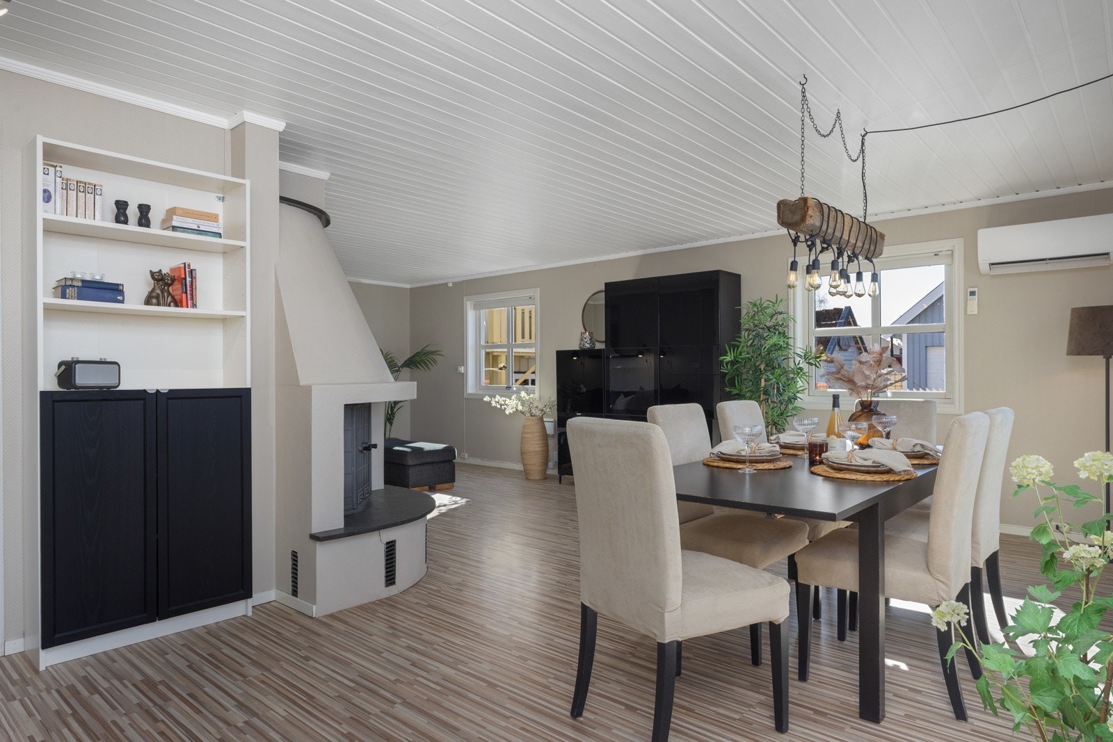 Spisestue Galleribilde