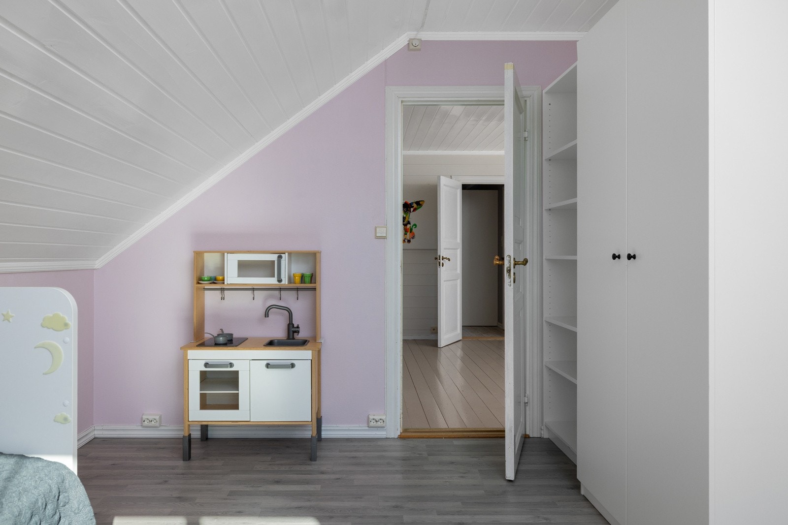 Soverom Galleribilde