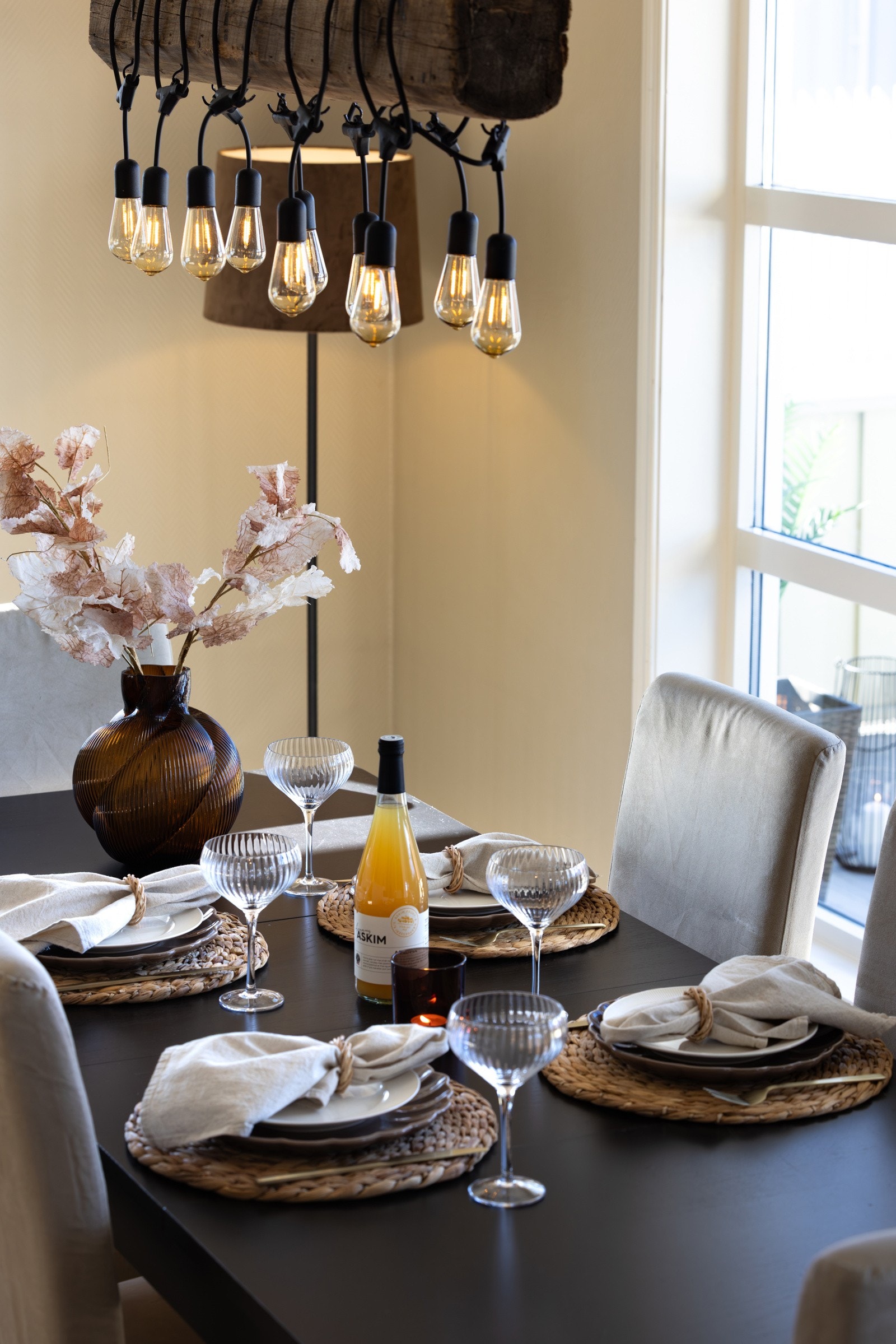 Hyggelig stemning Galleribilde