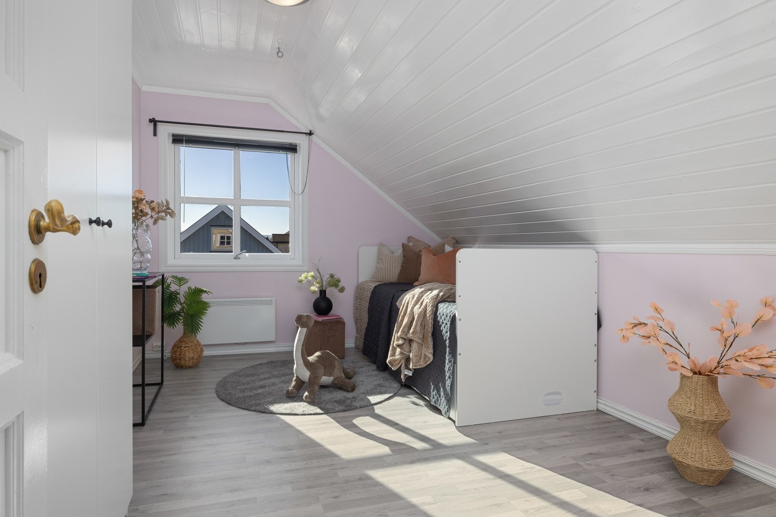 Soverom Galleribilde