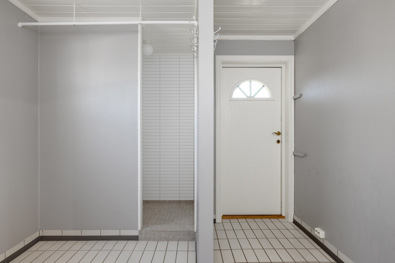 Vaskerom Galleribilde