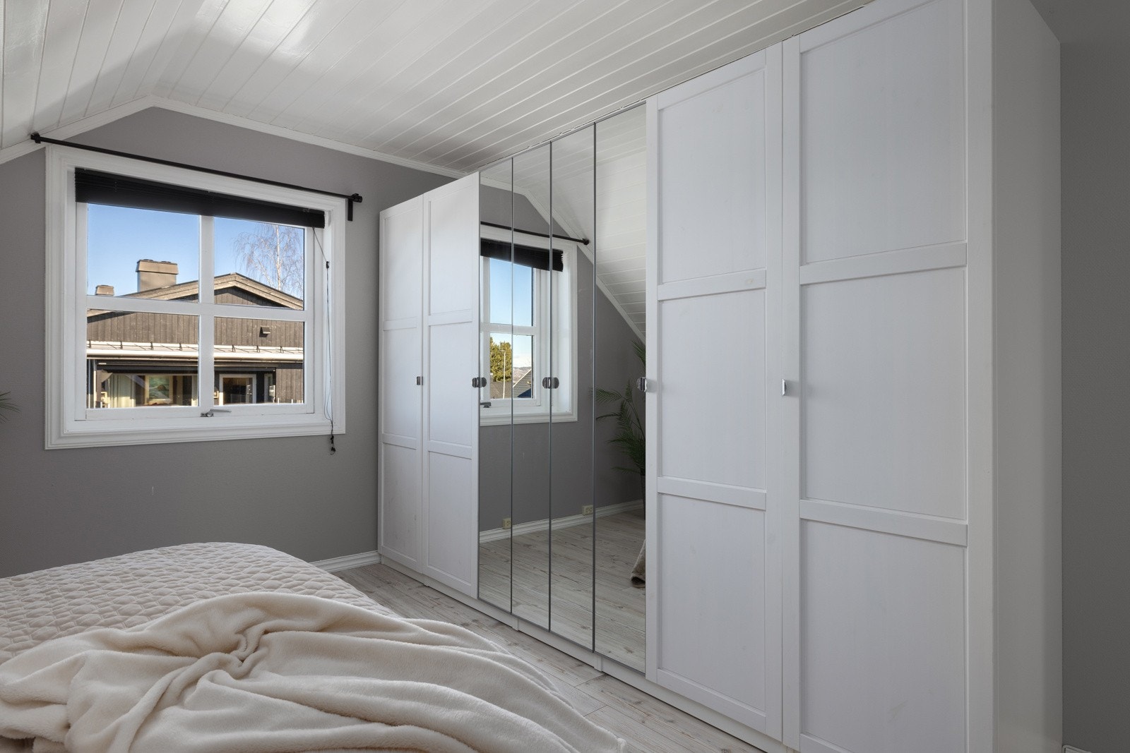 Hovedsoverom Galleribilde