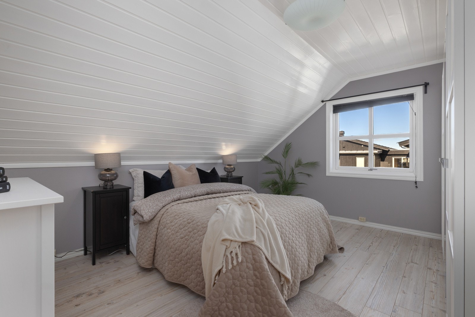 Hovedsoverom Galleribilde