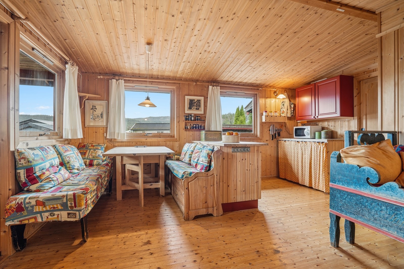 DNB Eiendom v/Maria Stokkan har gleden av å presentere Elvsanden 6! Galleribilde