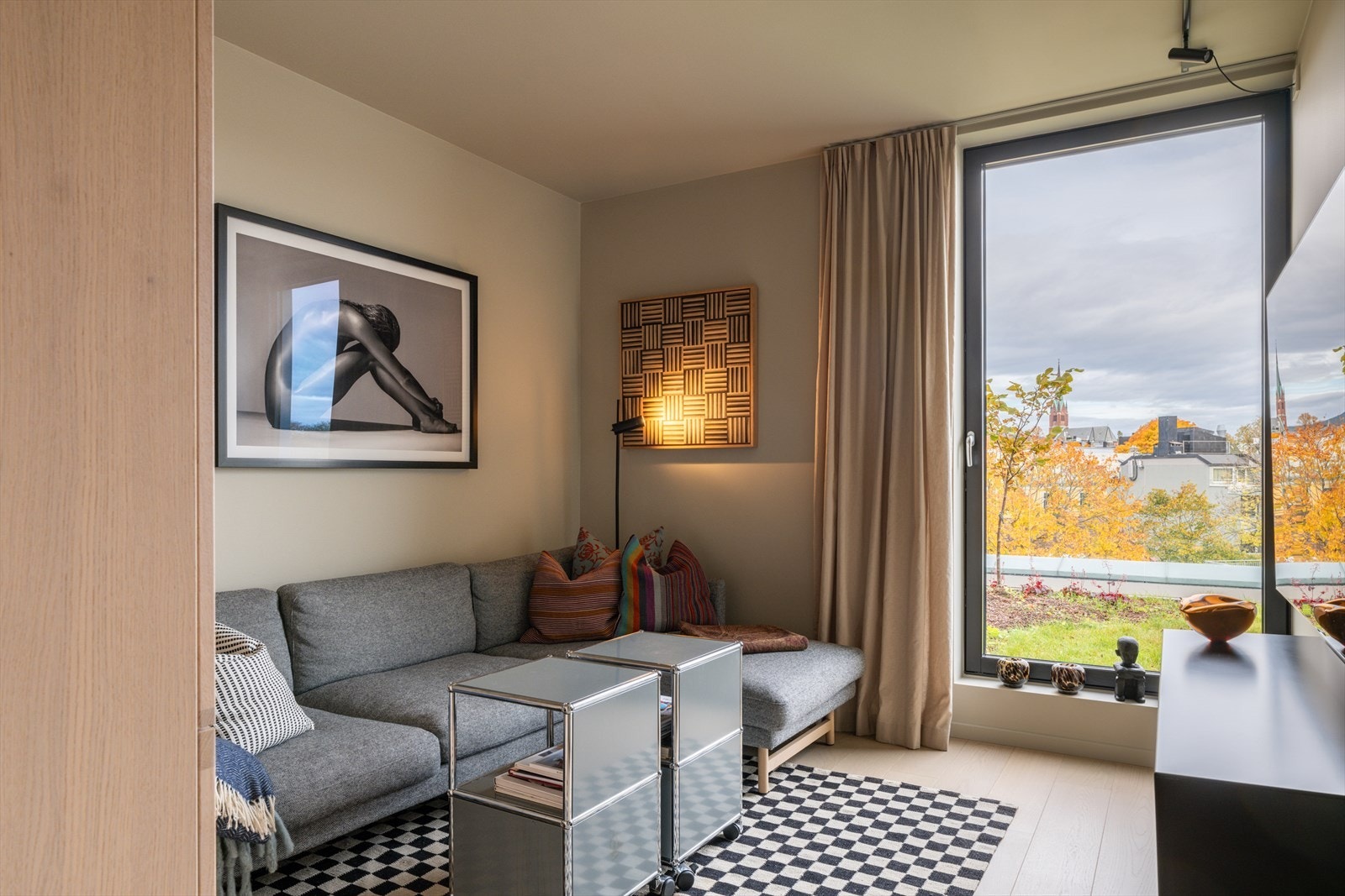 Soverom ll Galleribilde