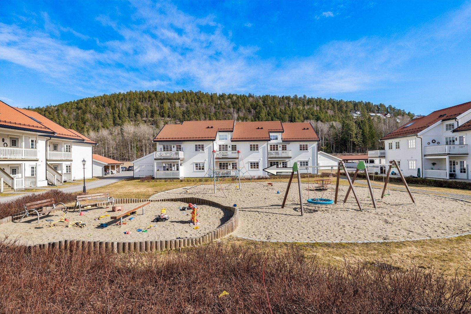 Velkommen til Arild Wahlstrøms vei 44A! Fotograf: Knipzet AS Haiman Askari. Galleribilde