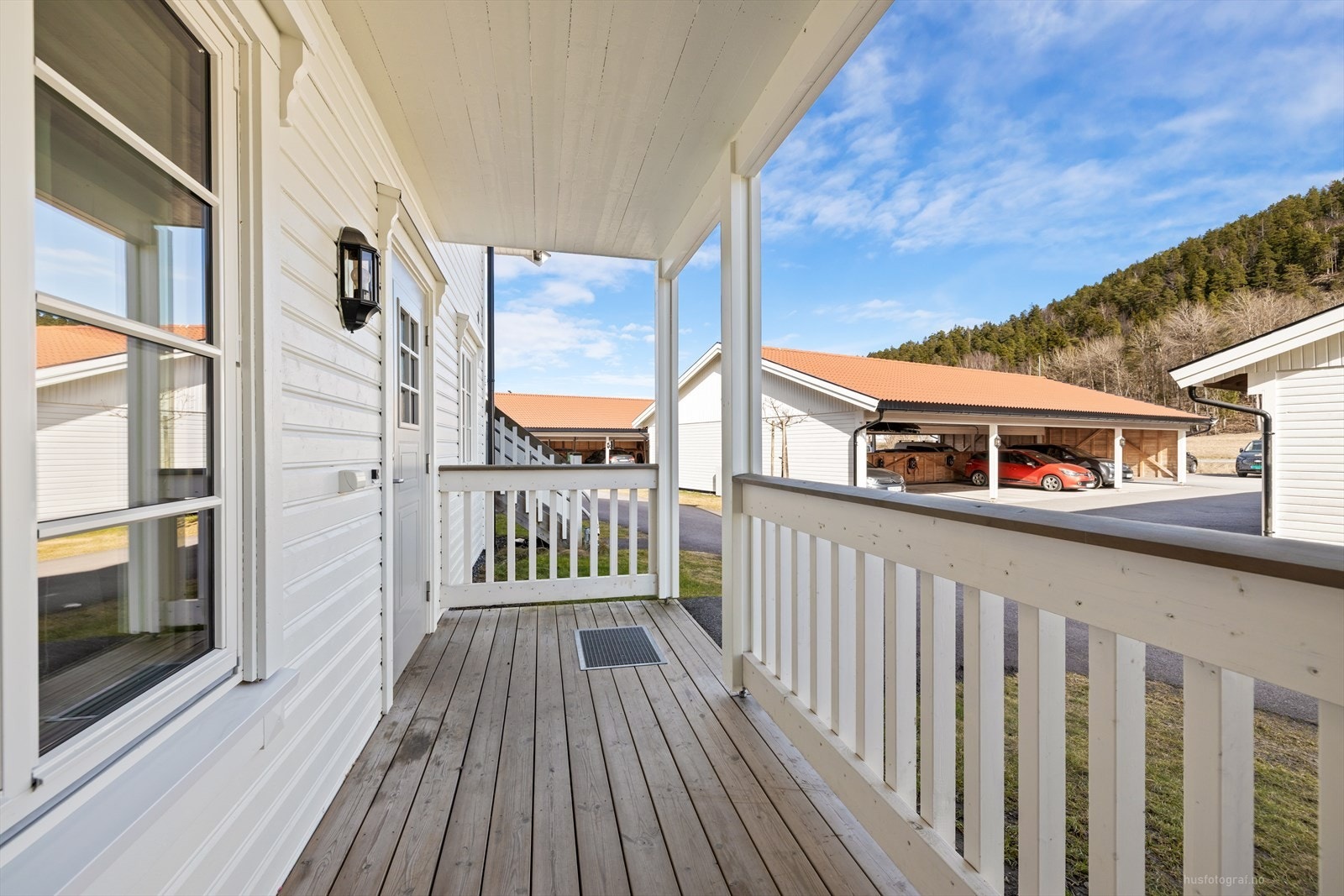 Velkommen inn! Galleribilde