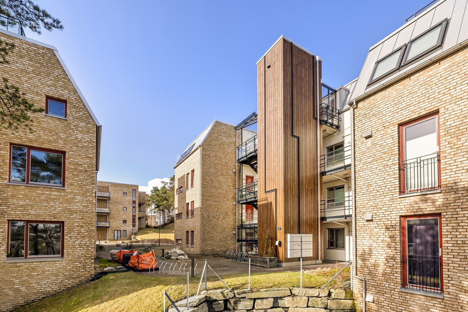 Leiligheten er tilknyttet Furutunet borettslag Galleribilde