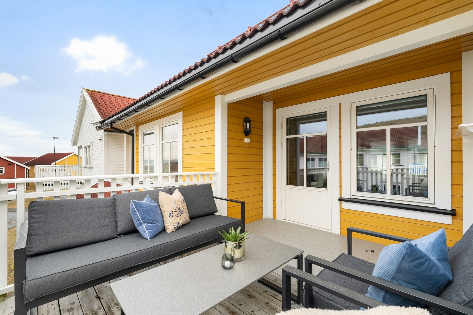 leiligheten er i et attraktivt og rolig boligområde i Kroppanmarka. Galleribilde