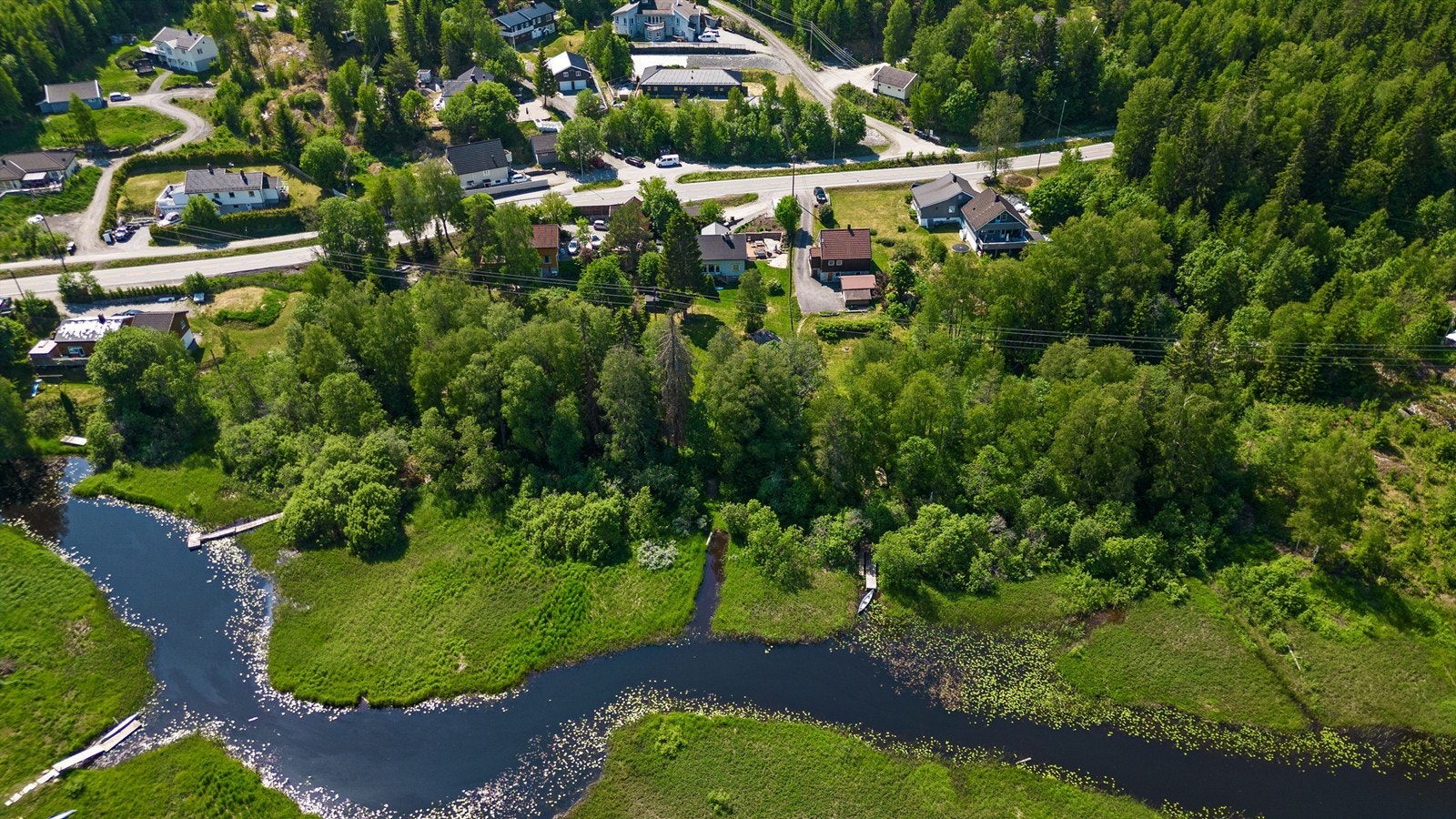 Uteområde Galleribilde