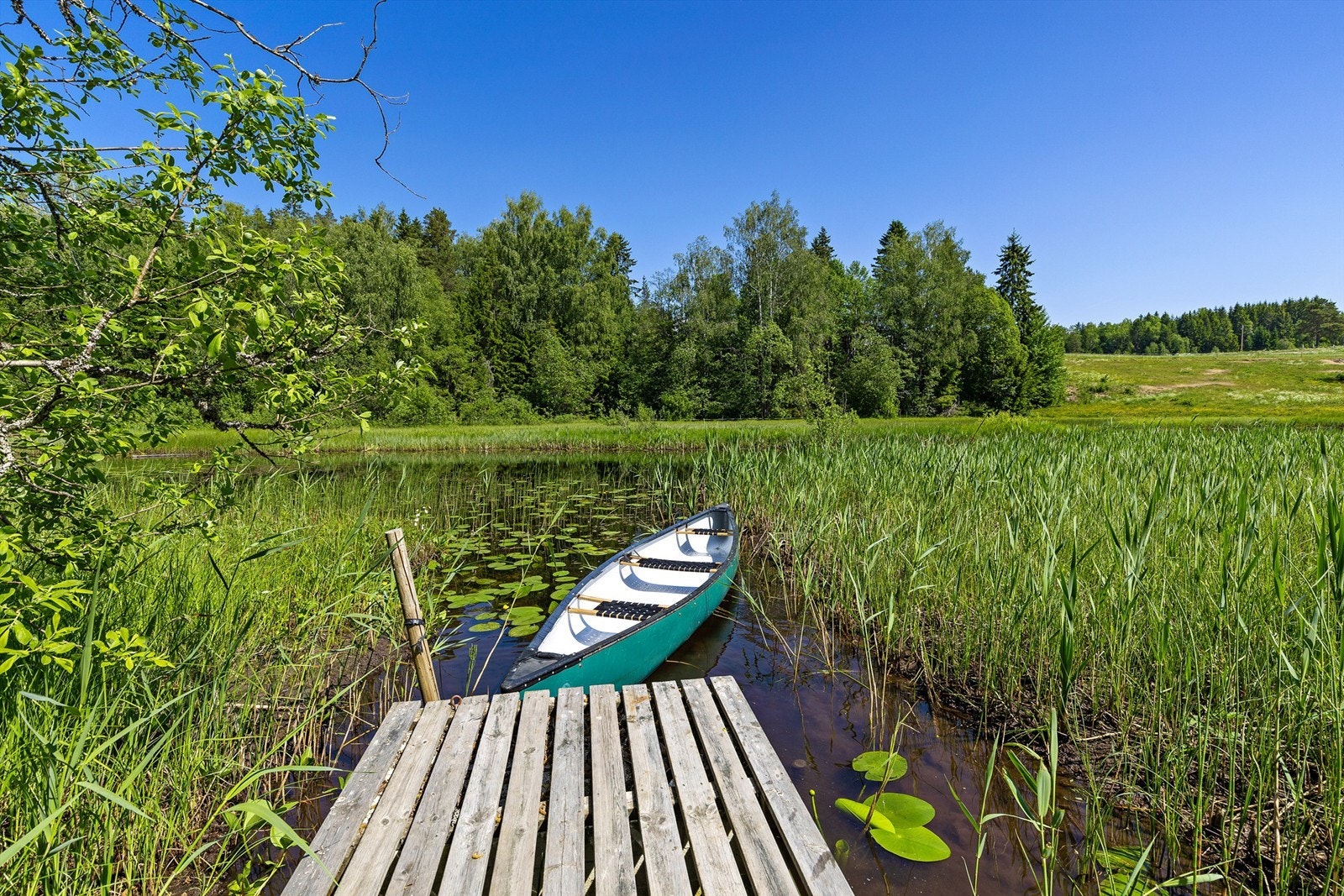 Uteområde Galleribilde