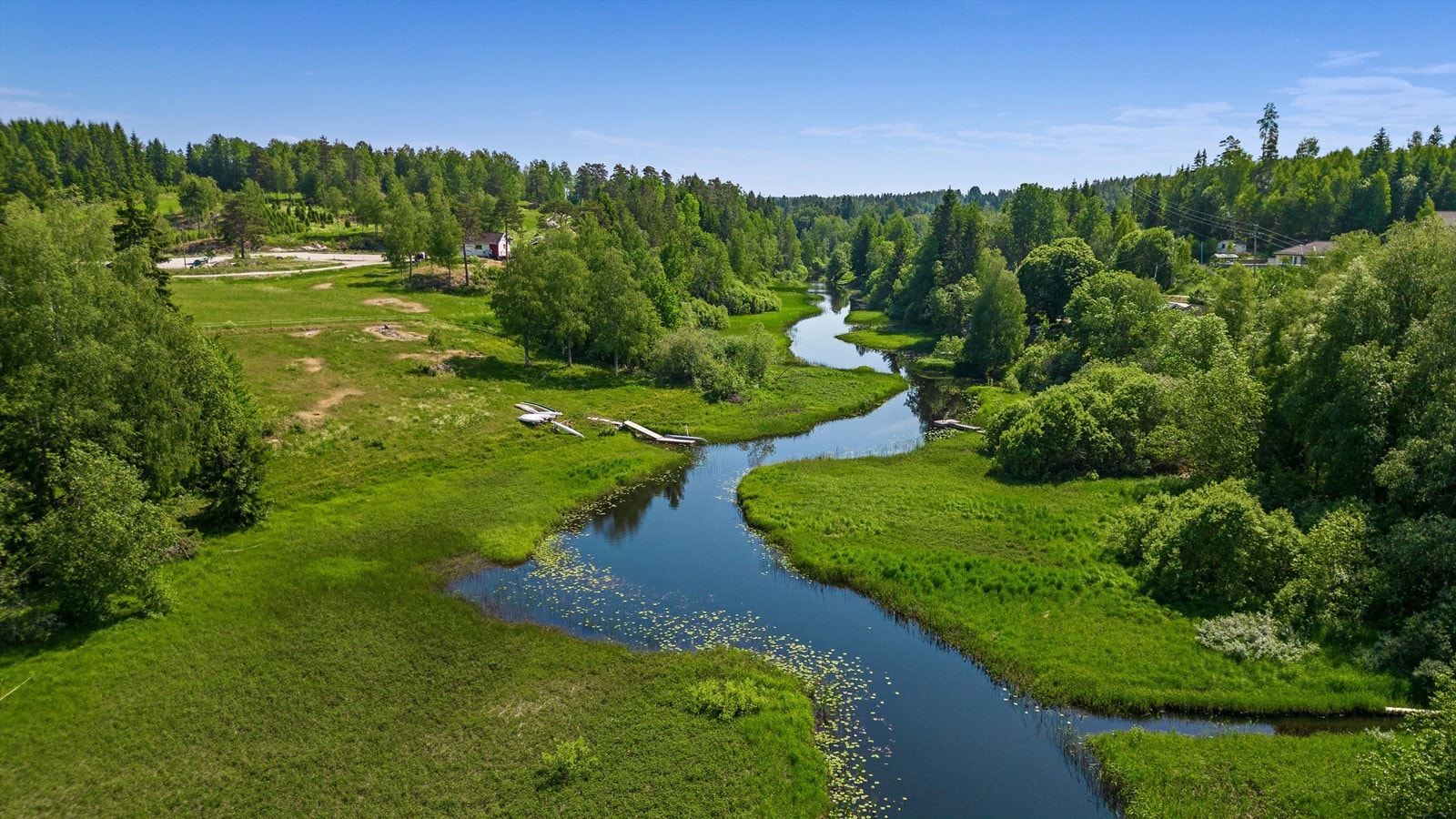 Uteområde Galleribilde