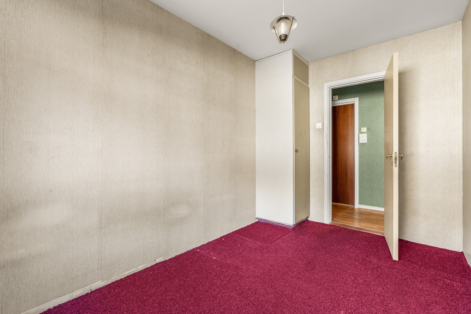 Dette rommet kan f.eks. benyttes som barnerom, gjesterom og/eller kontor. Galleribilde