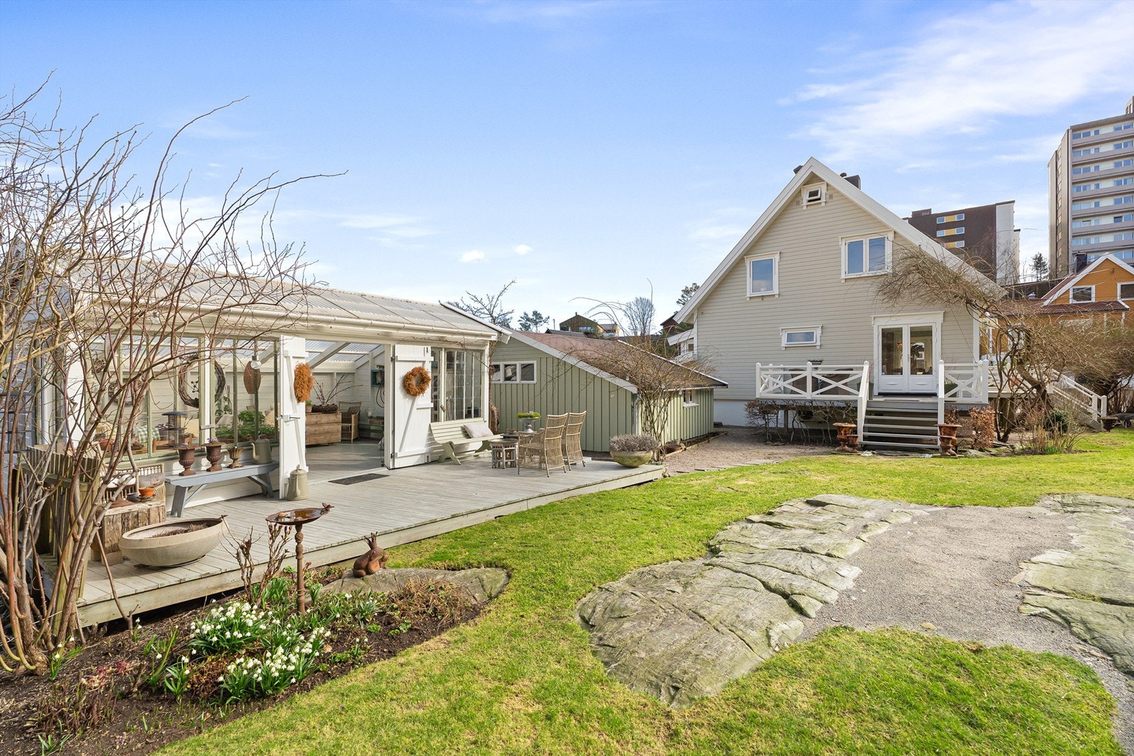 Krogsveen v/Espen Bjørndahl presenterer Dallonaveien 59 Galleribilde