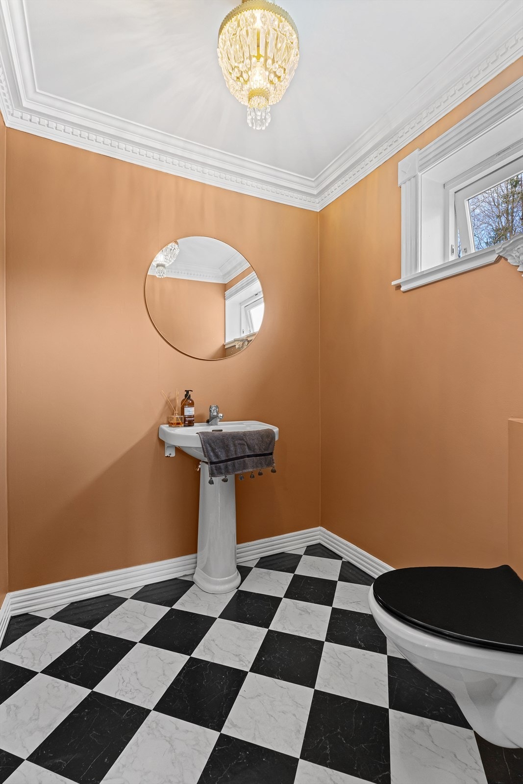 Toalettrom 1 etg Galleribilde