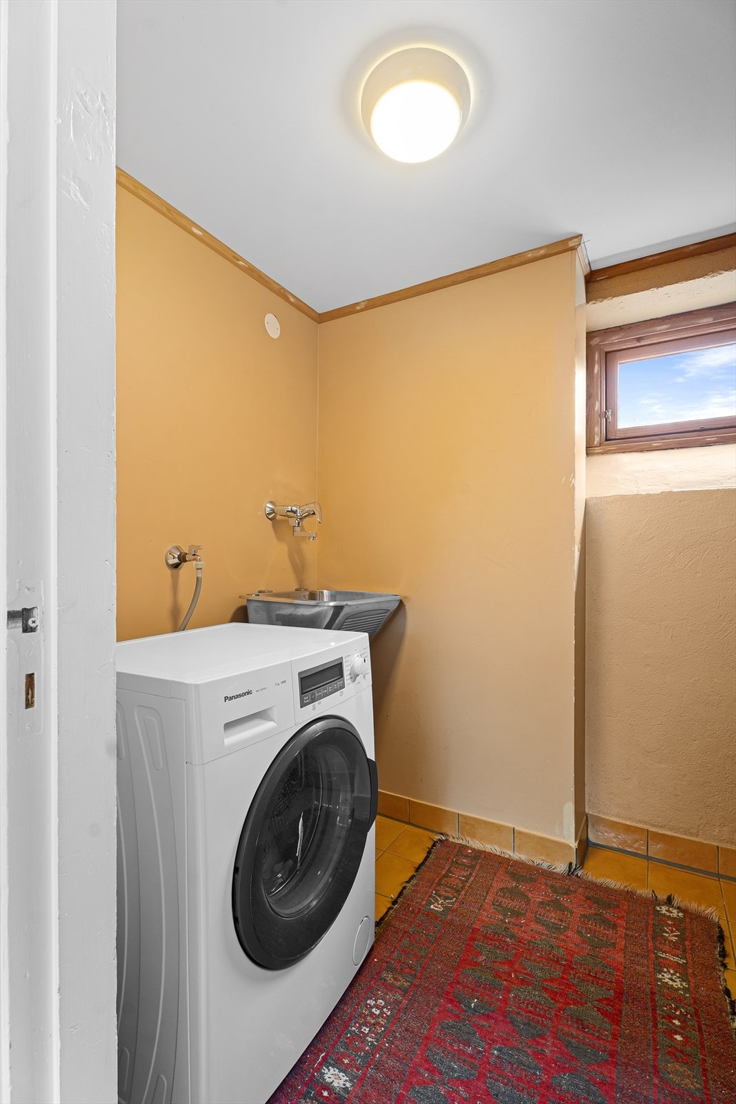 Vaskerom underetasjen Galleribilde