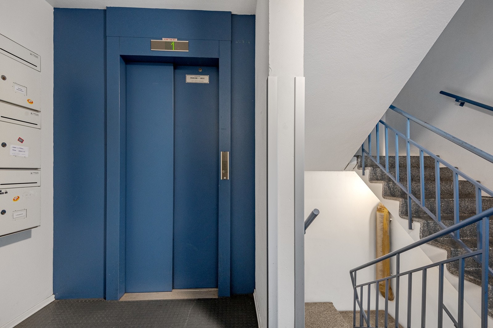 - Heisadkomst - Galleribilde