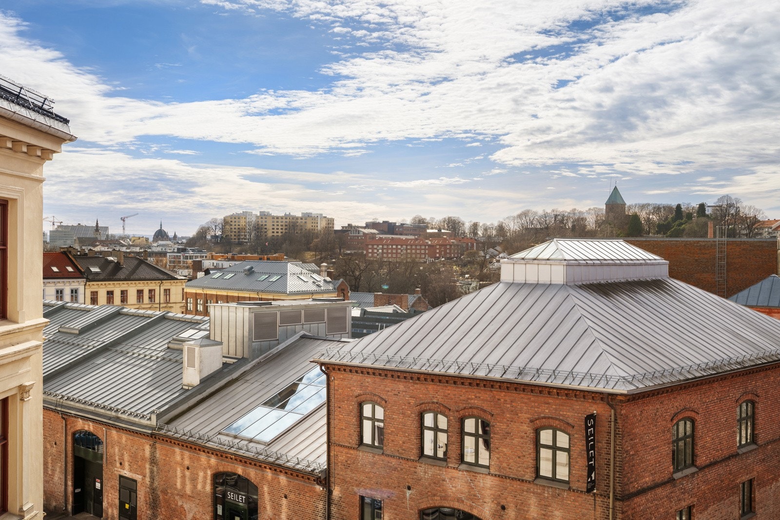 - Nydelig utsikt - Galleribilde