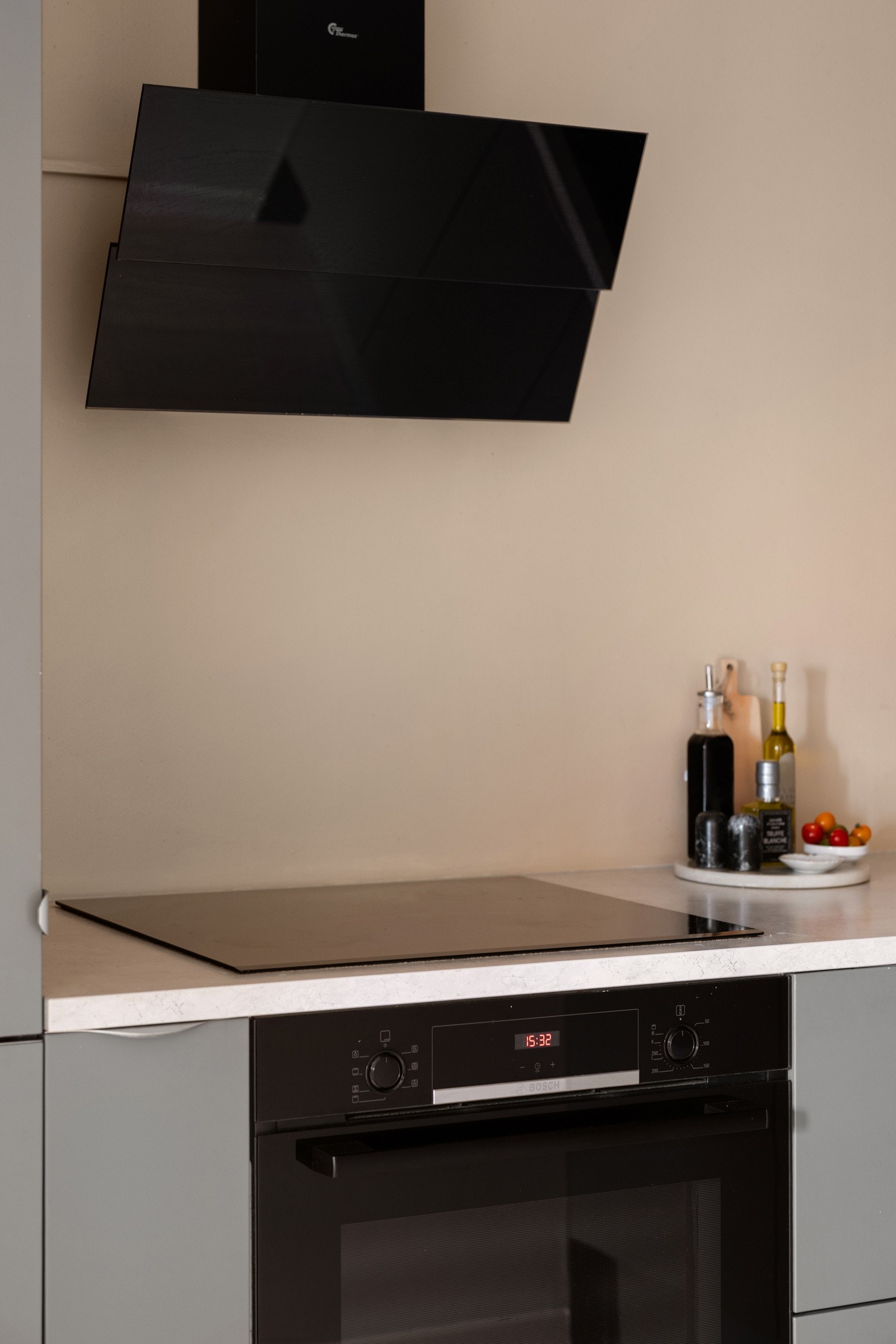 - Ventilator over induksjonstopp - Galleribilde