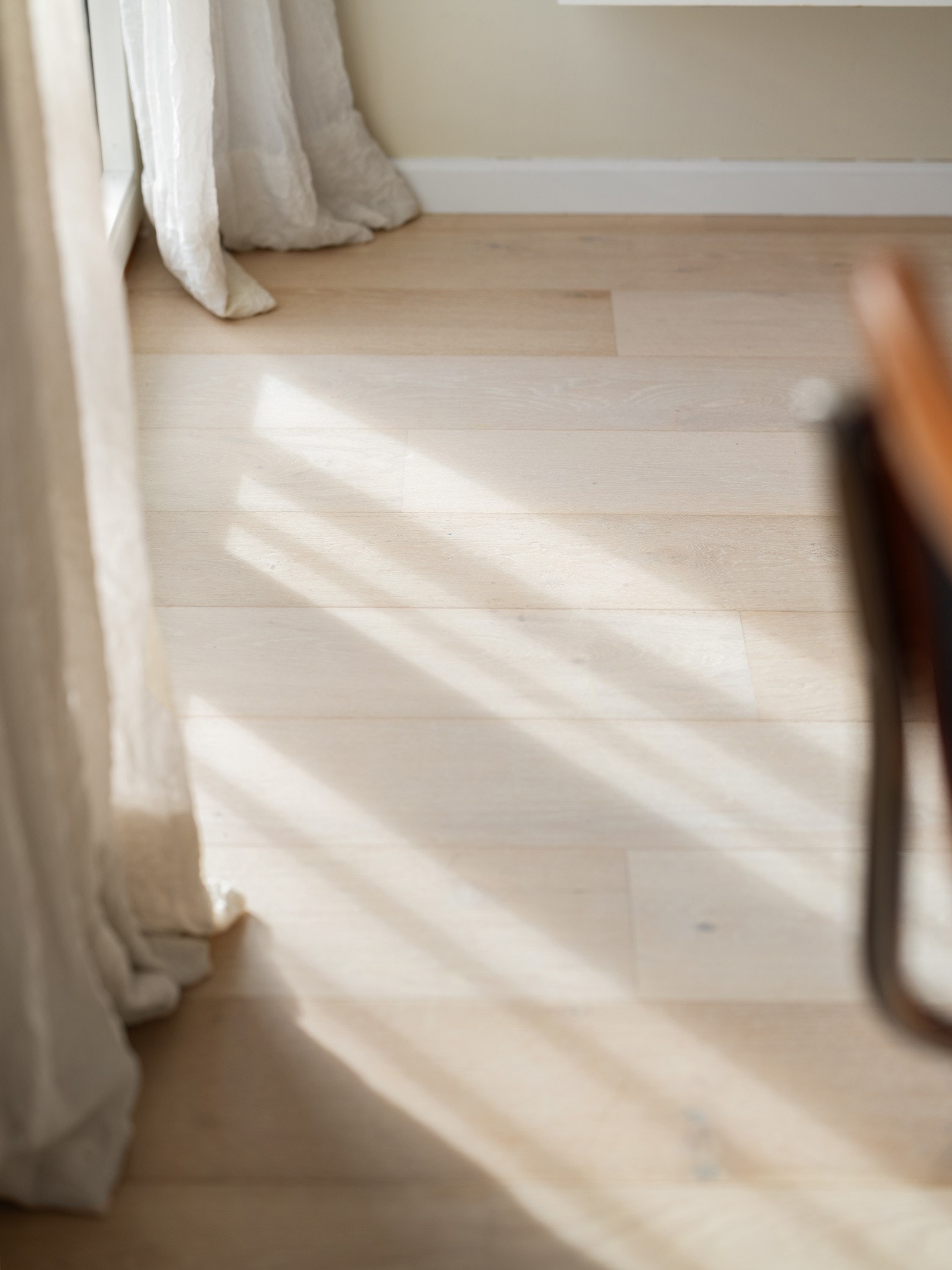 - Det er lagt parkett på alle gulv unntatt i entré og bad - Galleribilde