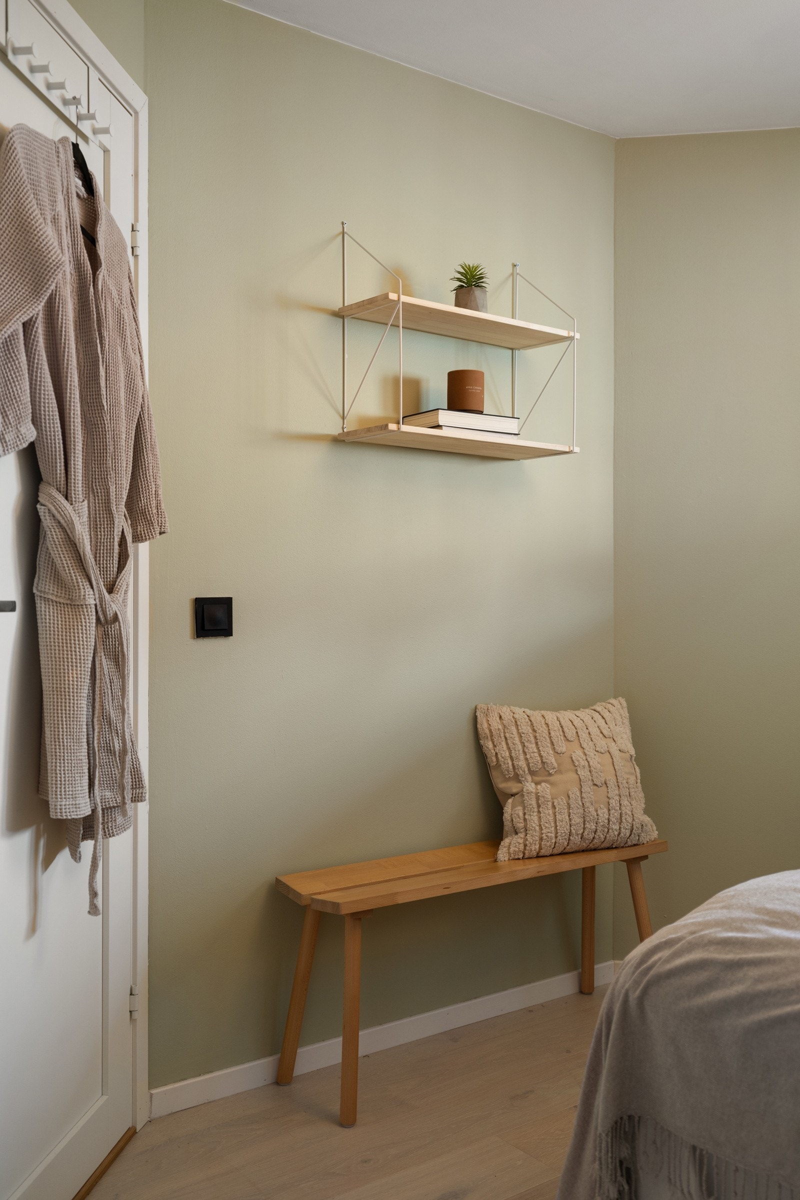 - Detalj soverom - Galleribilde