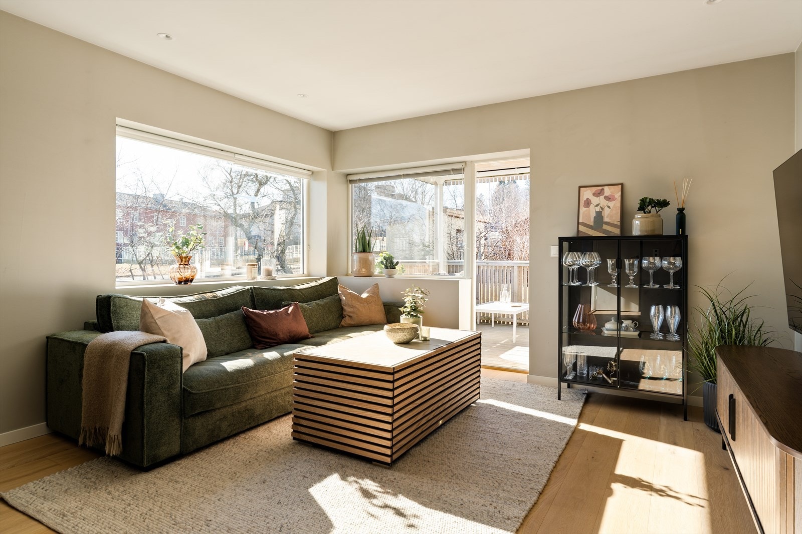 Velkommen inn! Galleribilde