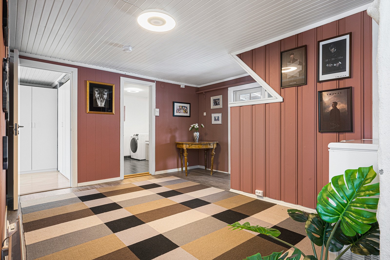 Gang 2. etasje. Galleribilde